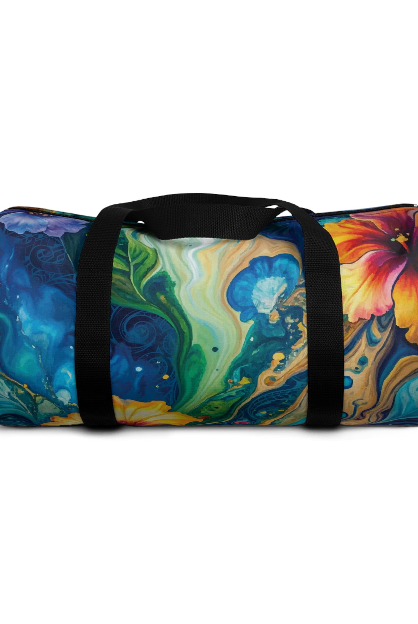 Aloalo Drift Barrel Duffel Bag Duffels Small