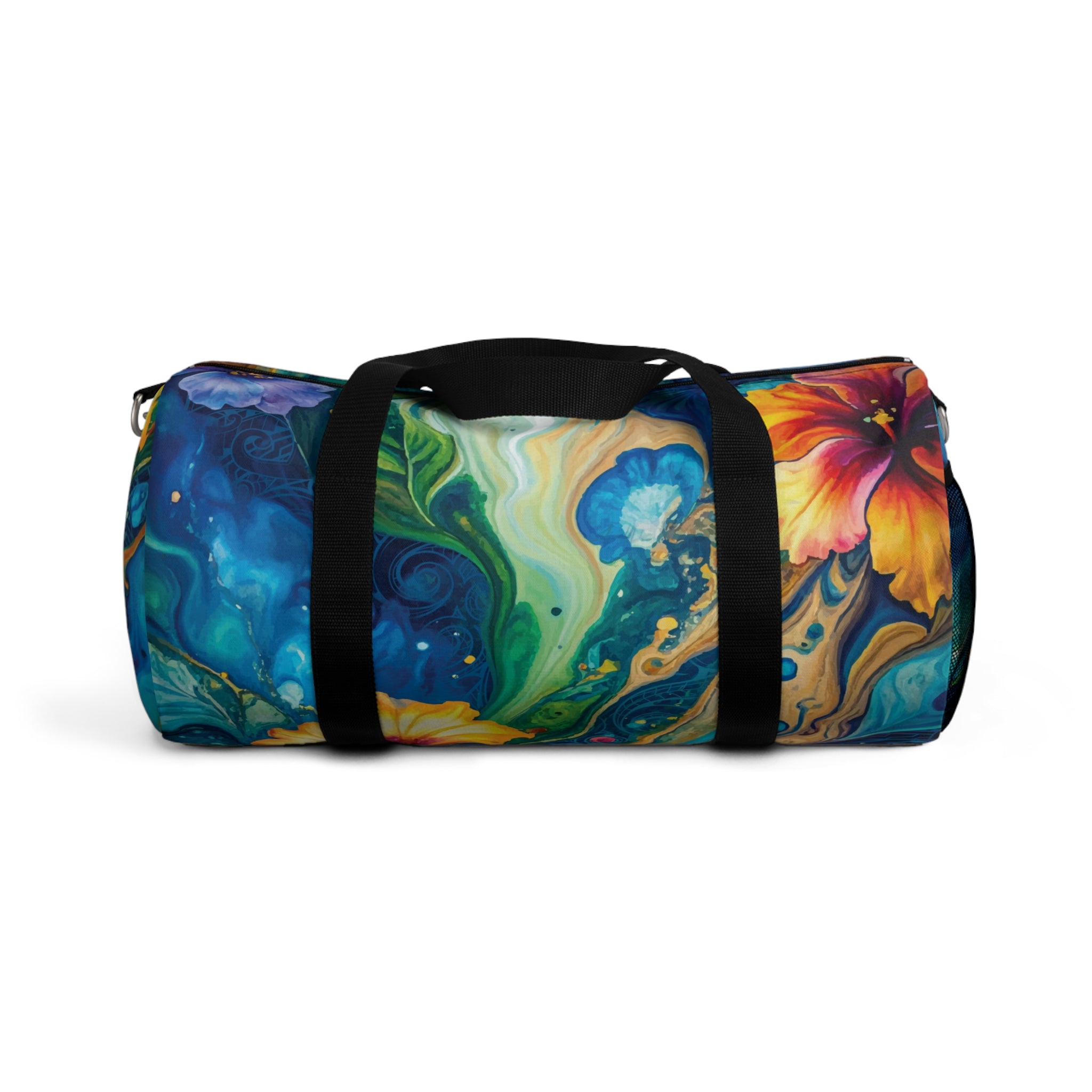 Aloalo Drift Barrel Duffel Bag Duffels The Local Banyan Small