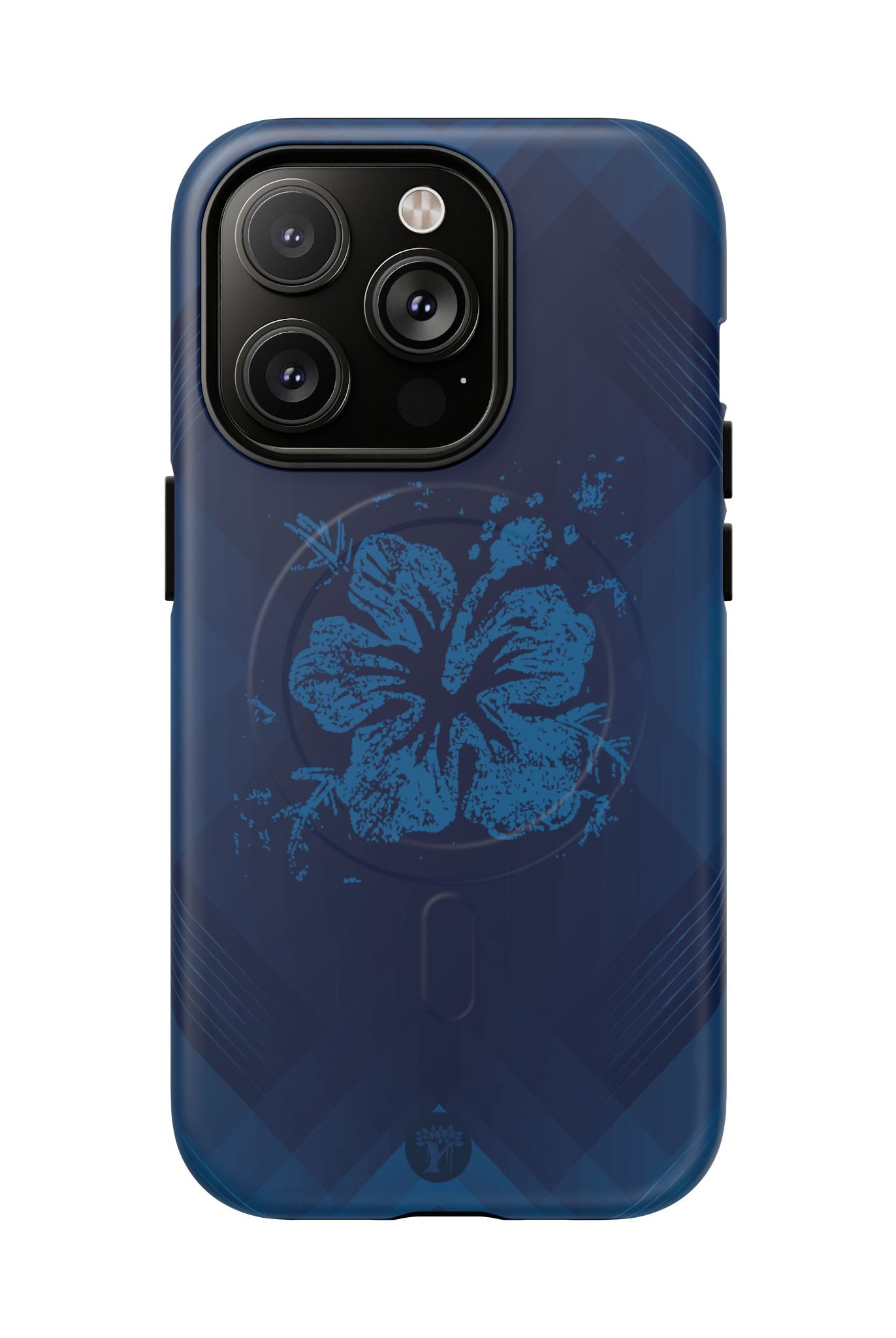 Kikokiko Lehua Magnetic Case for iPhone Phone Case The Local Banyan iPhone 14 Pro Matte