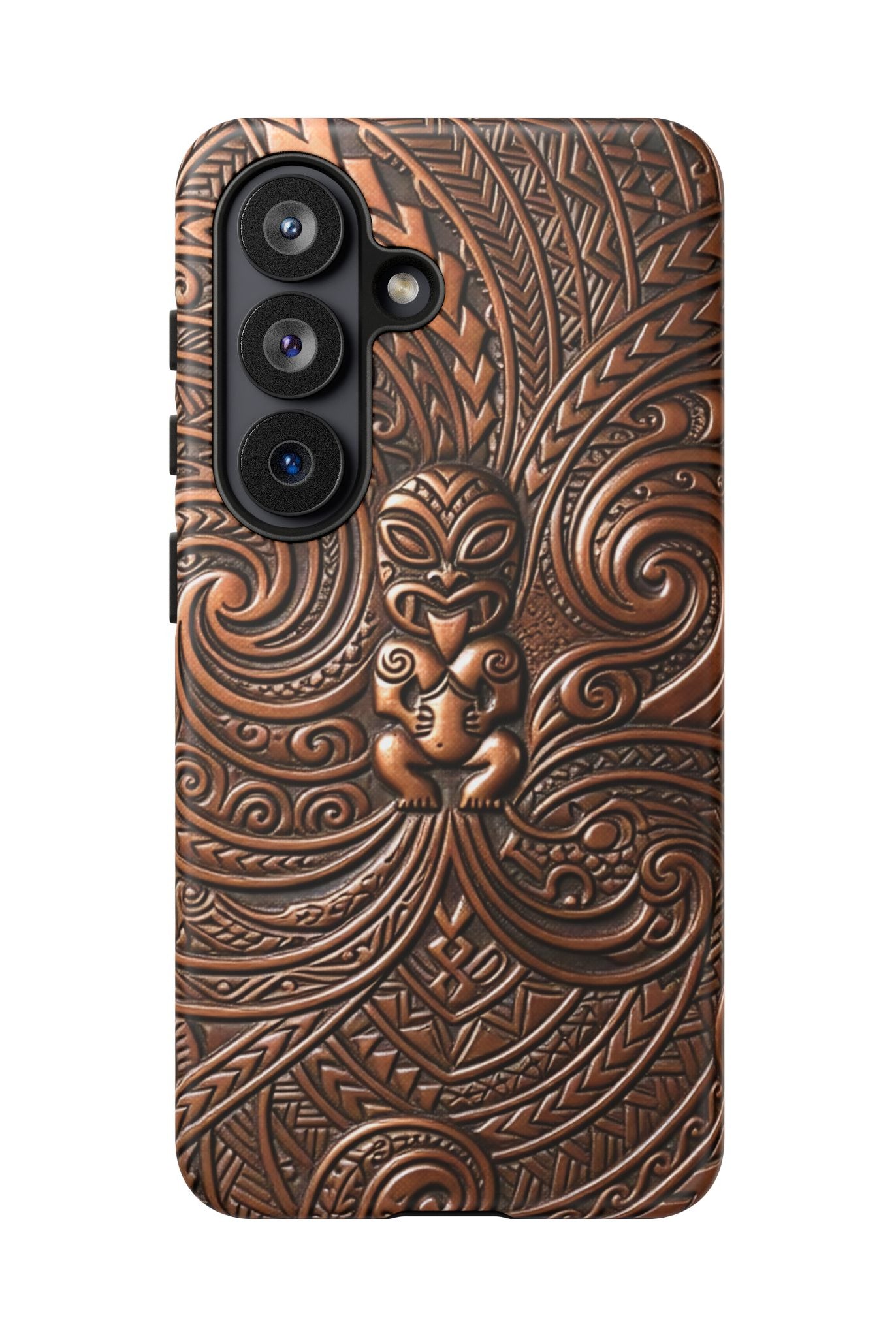 Paʻa Guardian Tough Case for Samsung Galaxy Phone Case The Local Banyan Samsung Galaxy S26 Matte