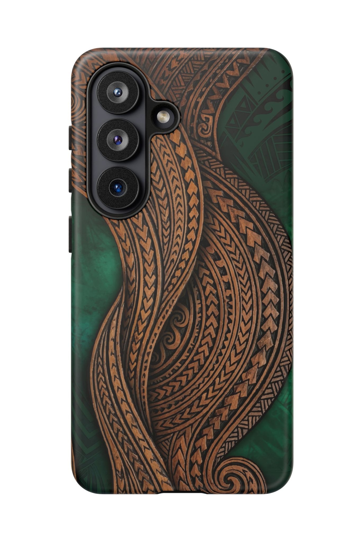 Island Kālai Tough Case for Samsung Galaxy Phone Case The Local Banyan Samsung Galaxy S26 Matte