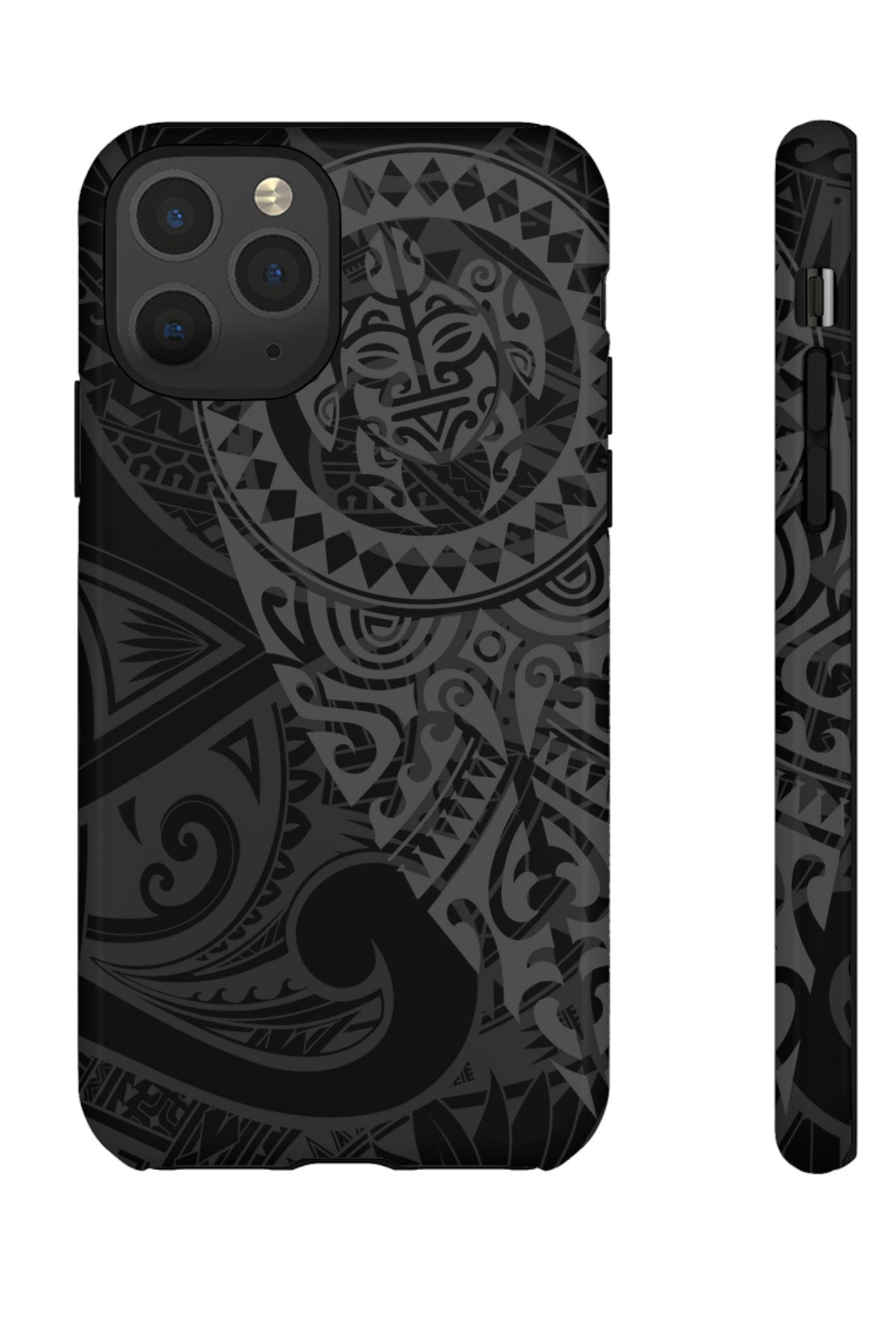 Tribal Guardian Tough Case for iPhone Phone Case The Local Banyan