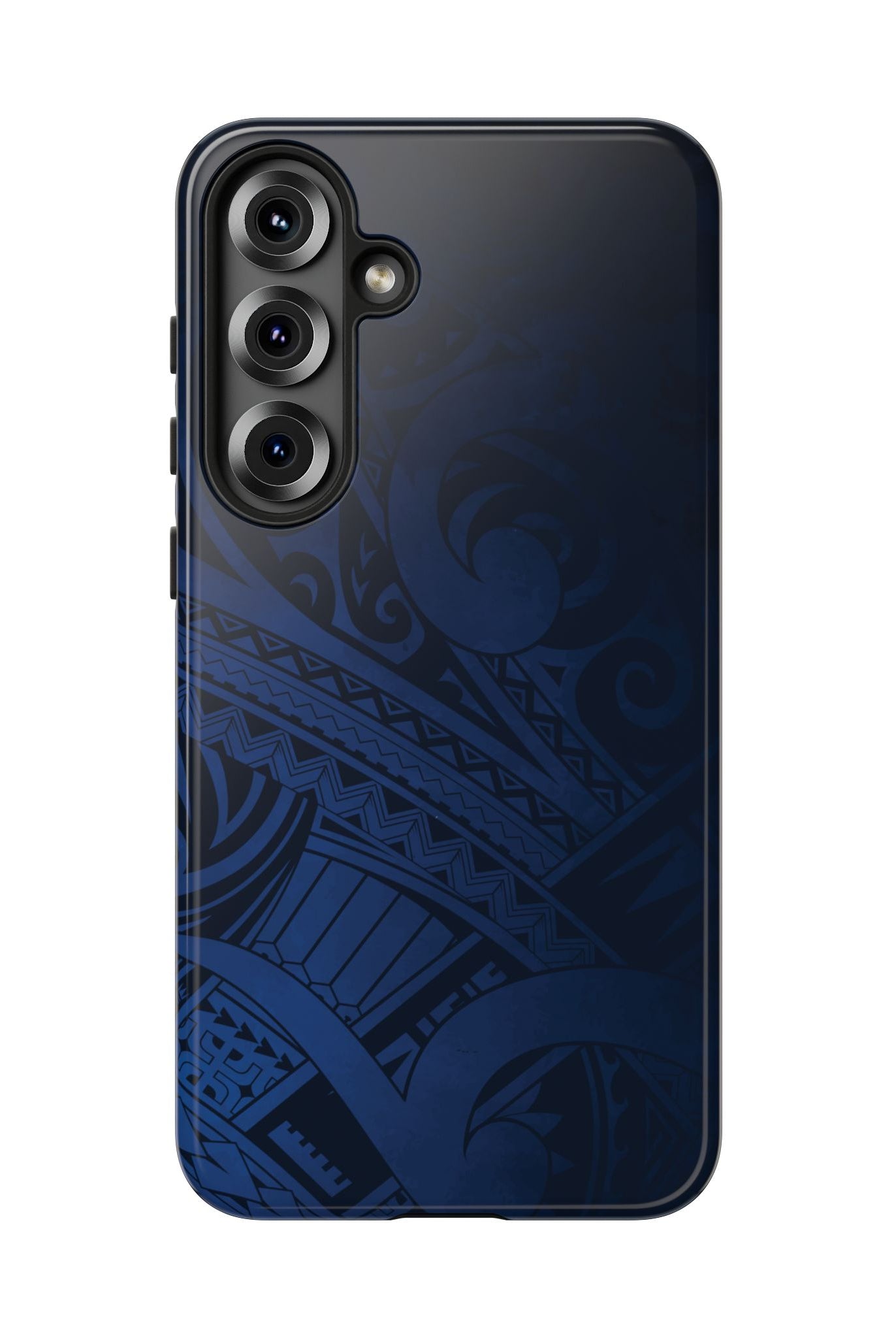 Midnight Essence Tough Case for Samsung Galaxy Phone Case The Local Banyan Samsung Galaxy S25 Plus Glossy