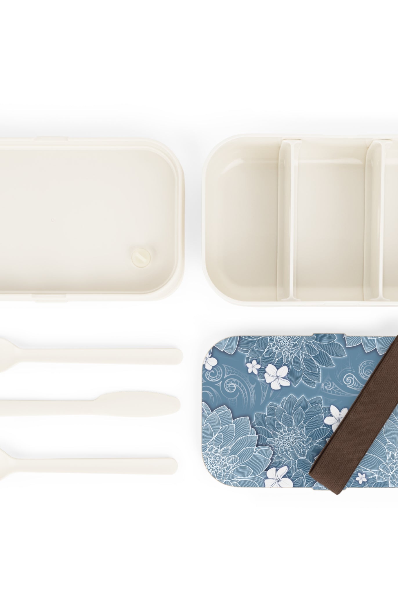 Pua Lani Bento Lunch Box Lunchbox The Local Banyan