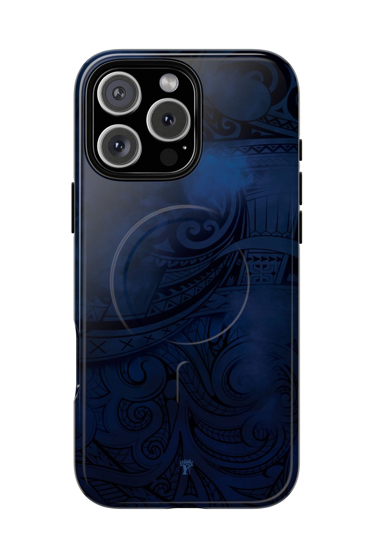 Midnight Essence Magnetic Case for iPhone iPhone 16 Pro Max Glossy The Local Banyan