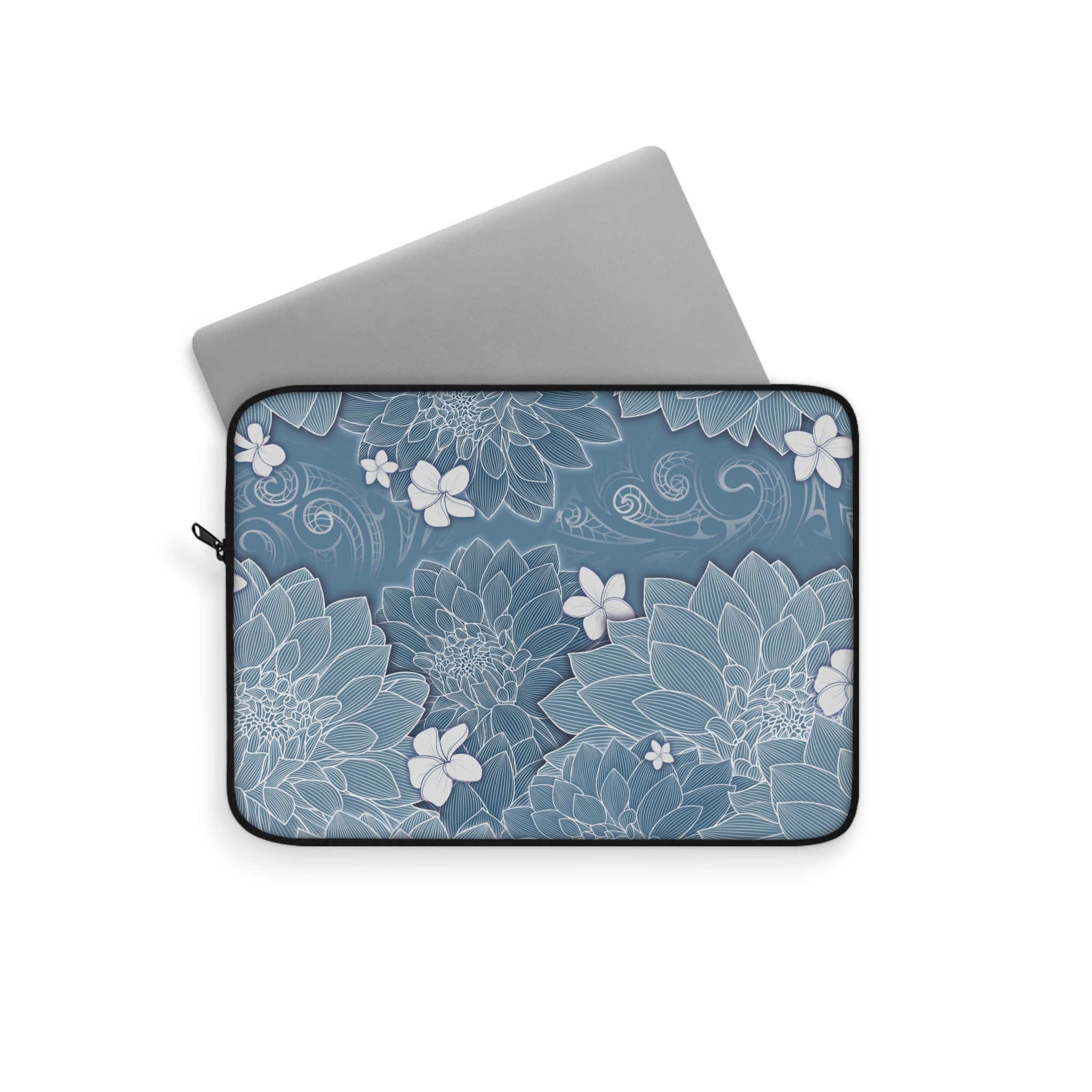 Pua Lani Laptop Sleeve Laptop Sleeve The Local Banyan