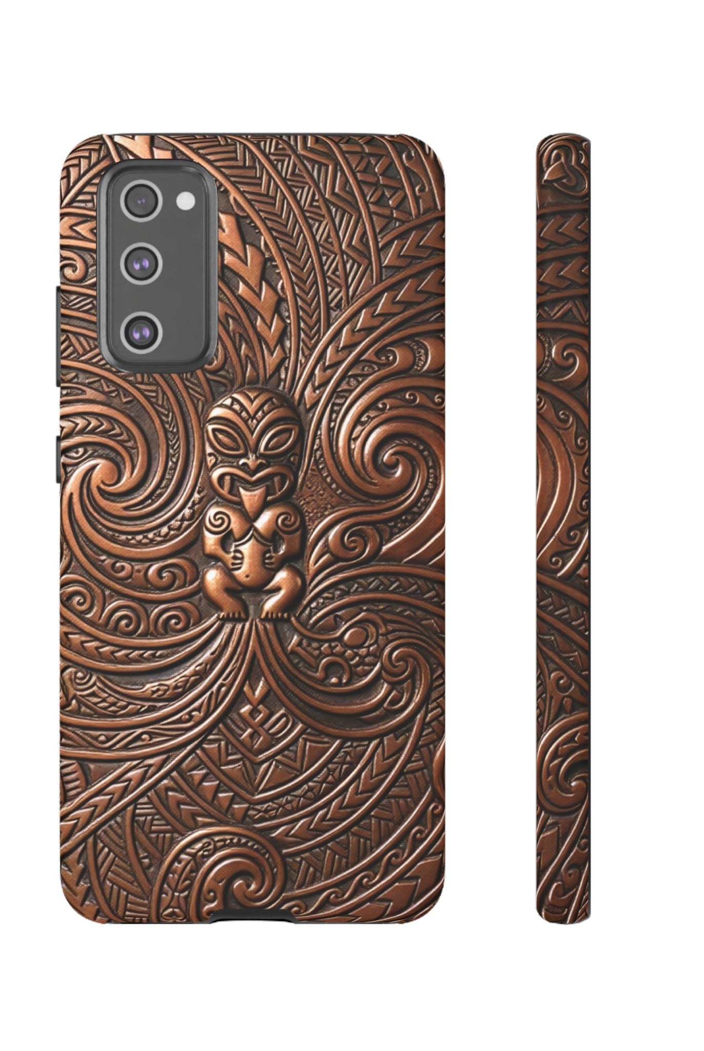 Paʻa Guardian Tough Case for Samsung Galaxy Phone Case The Local Banyan Samsung Galaxy S20 FE Matte