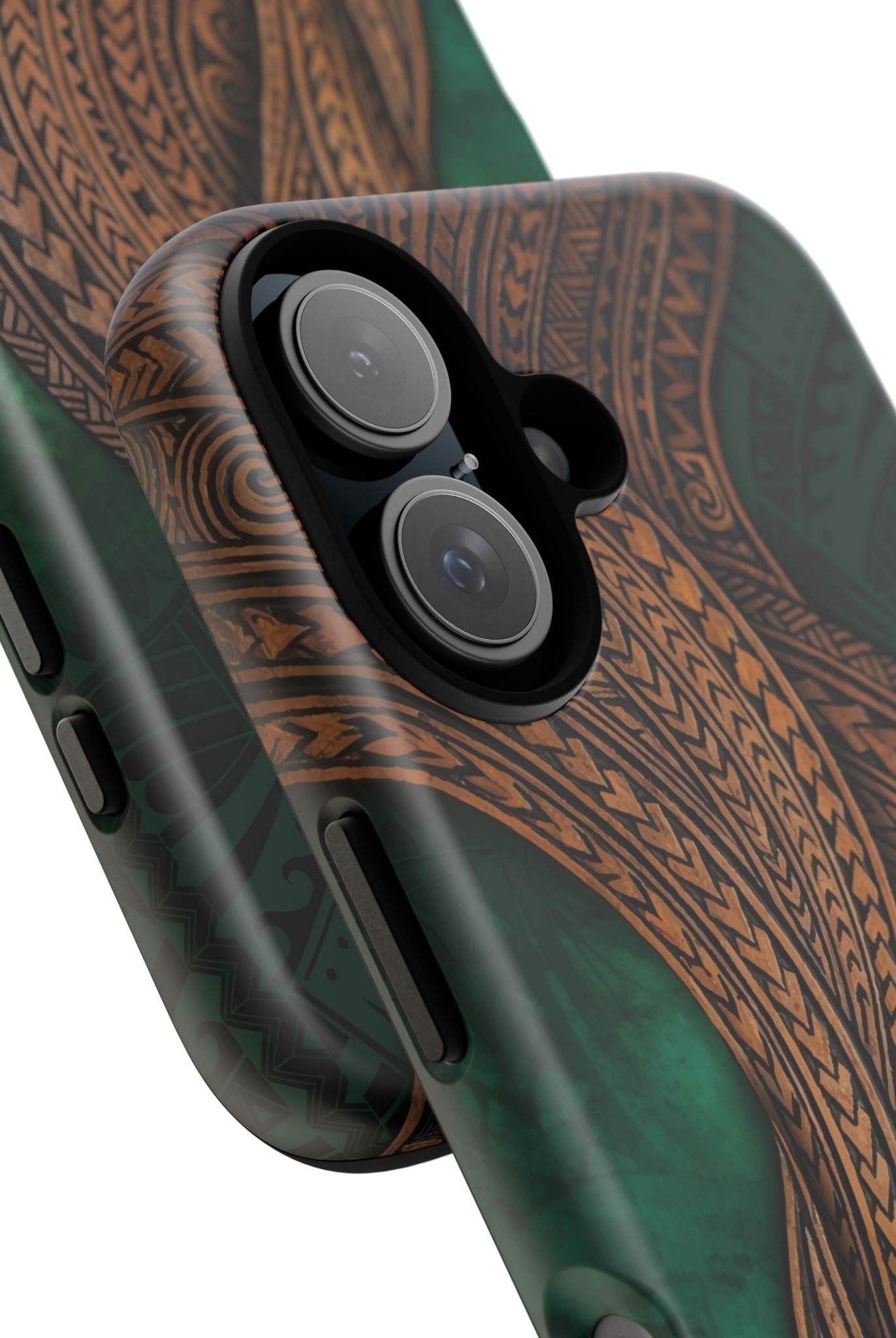 Island Kālai Tough Case for iPhone Phone Case The Local Banyan