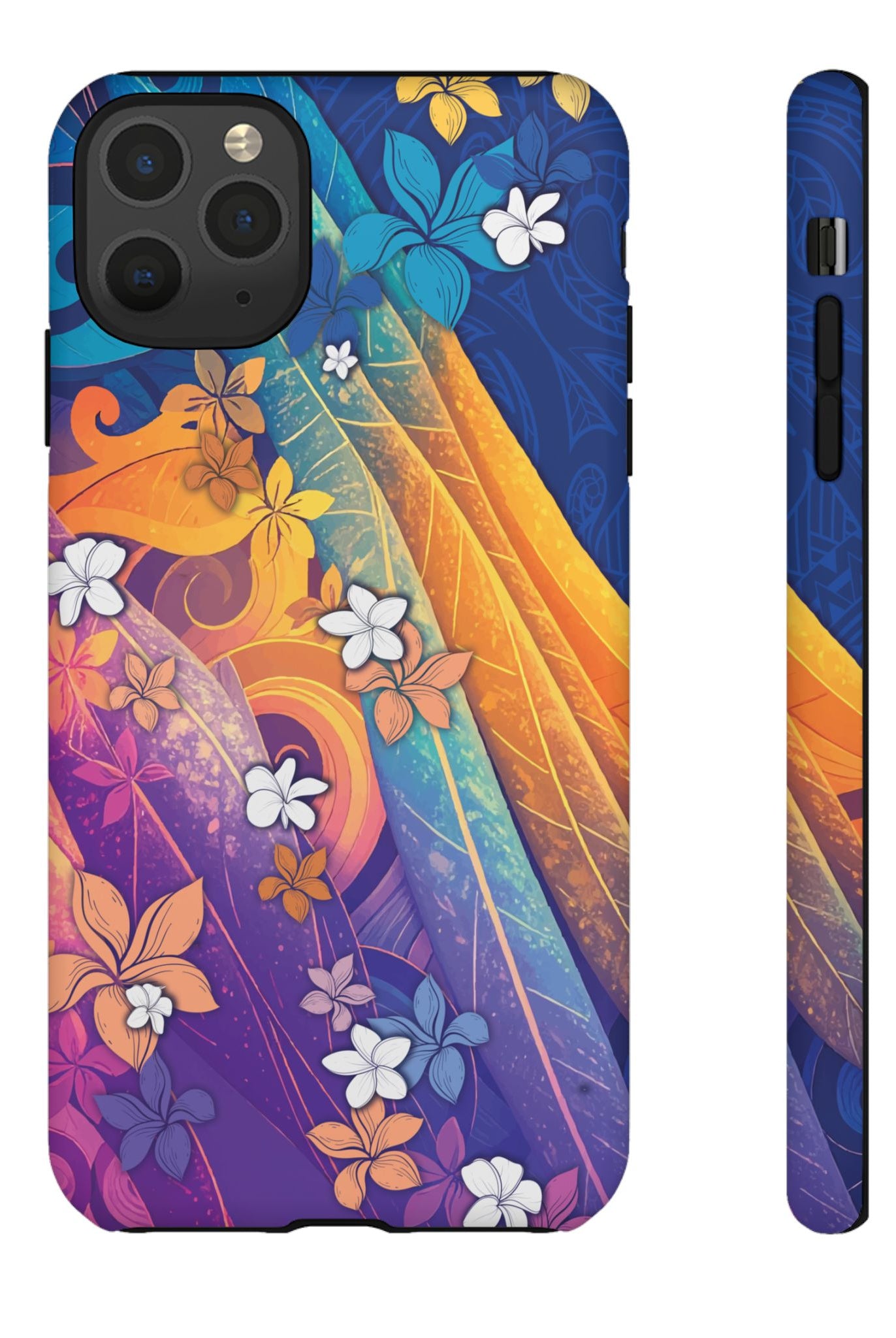 Mauna Sunrise Tough Case for iPhone Phone Case The Local Banyan