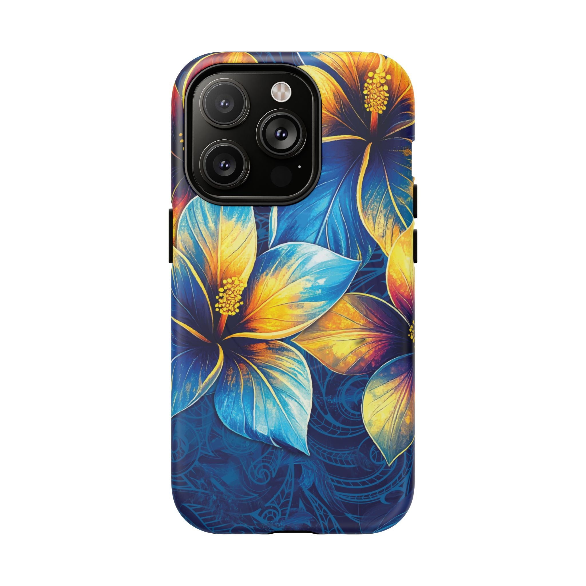 Pua La Magnetic Case for iPhone Phone Case The Local Banyan iPhone 14 Pro Matte