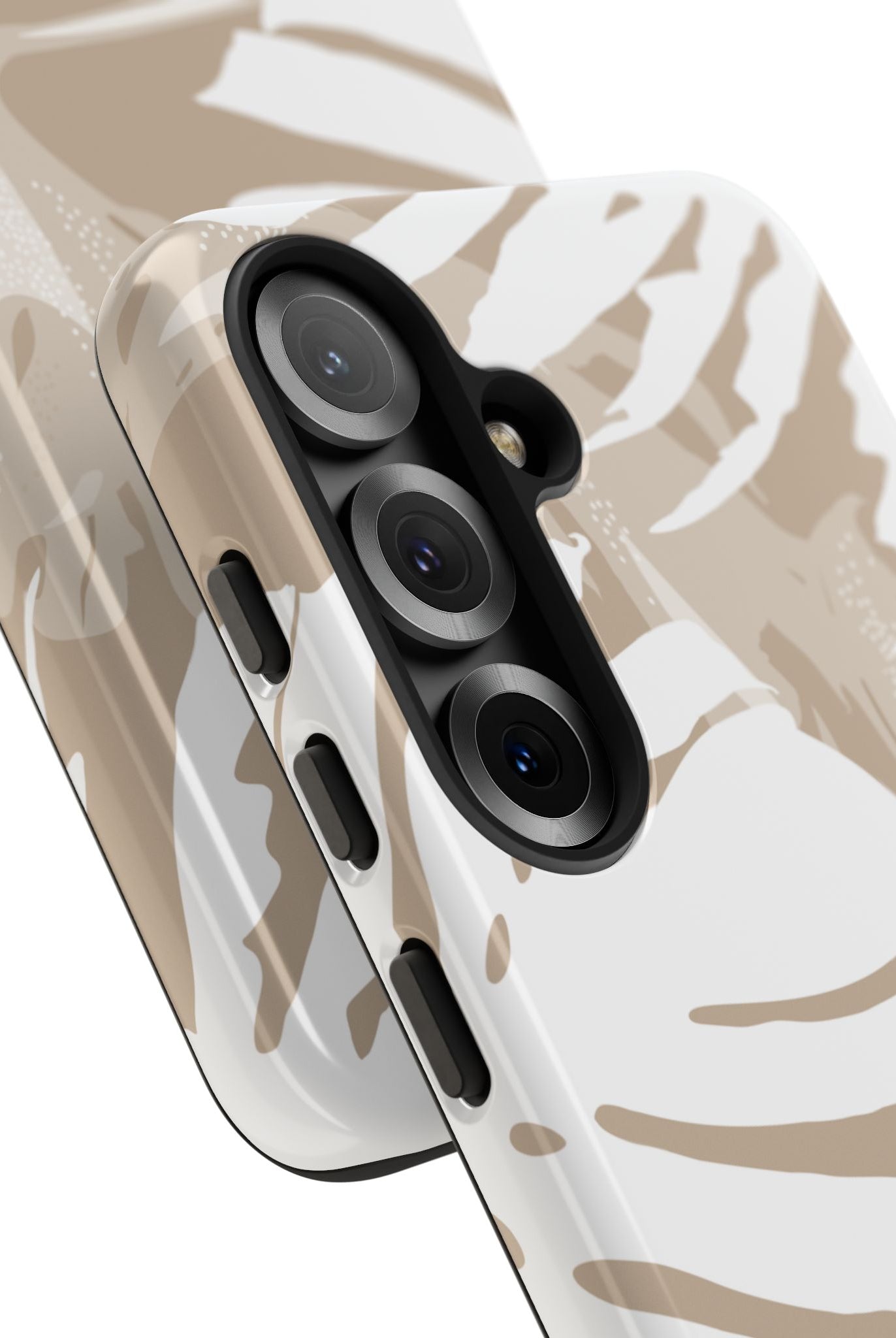 Exotic Monstera Tough Case for Samsung Galaxy Phone Case The Local Banyan