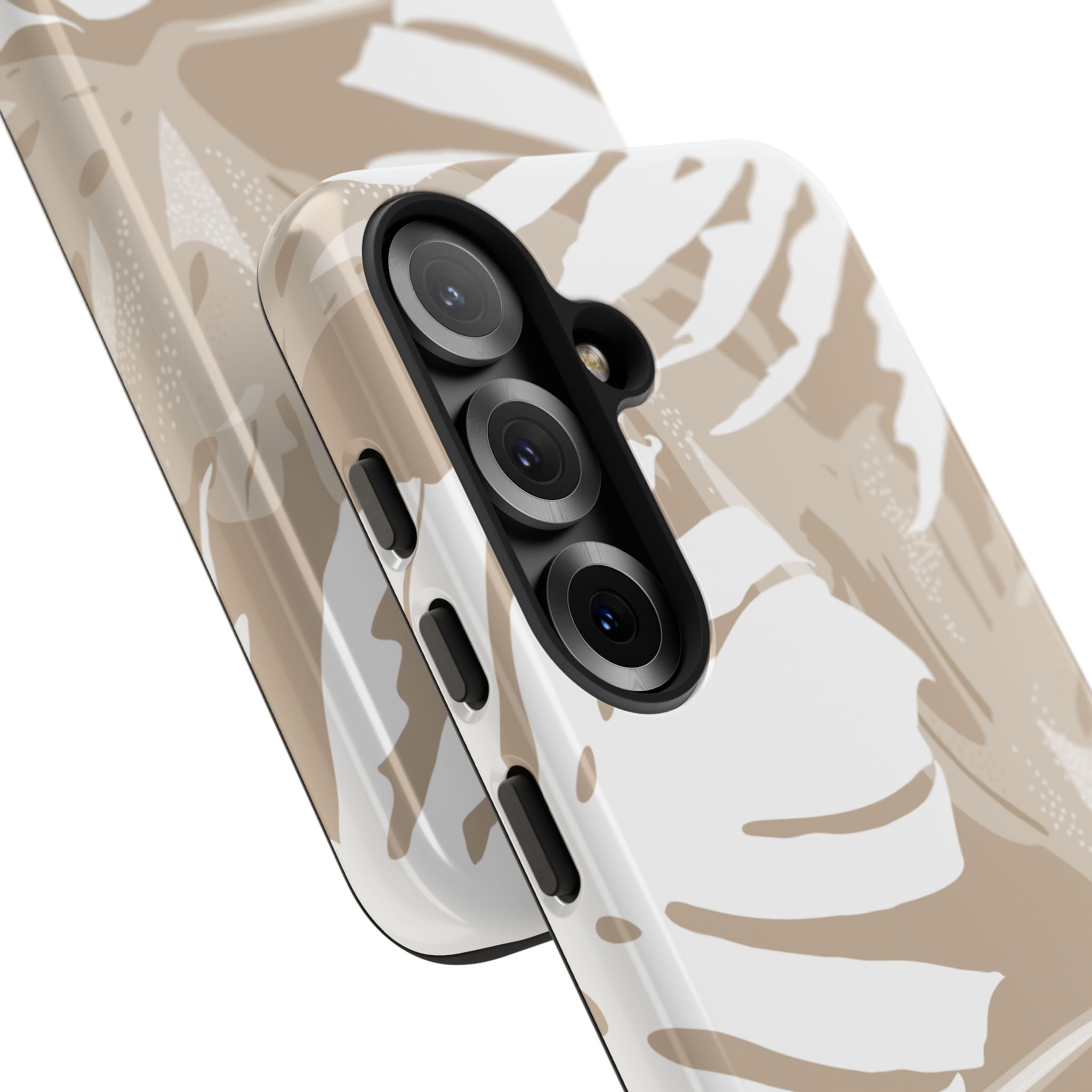 Exotic Monstera Tough Case for Samsung Galaxy Phone Case The Local Banyan