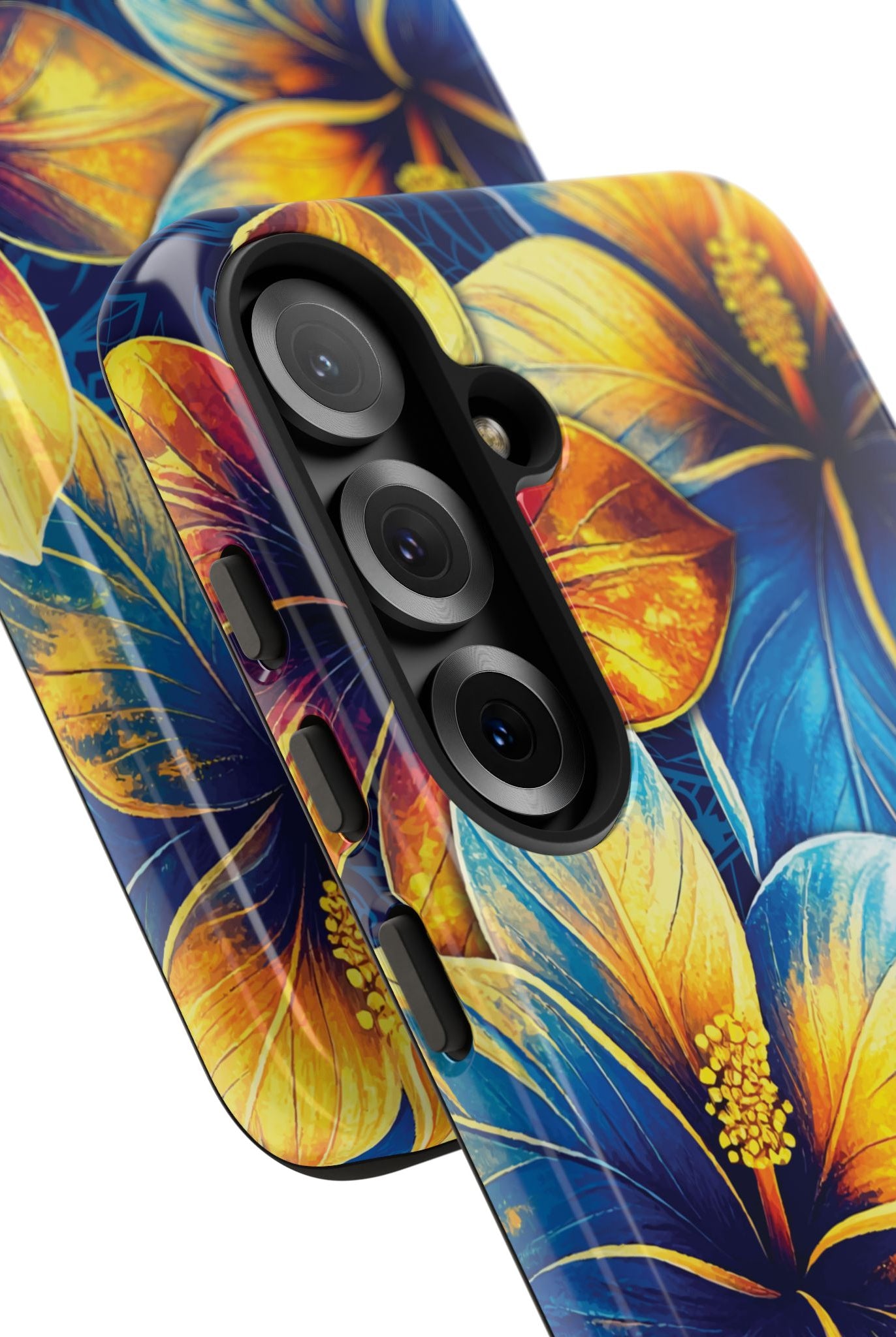 Pua La Tough Case for Samsung Galaxy Phone Case The Local Banyan