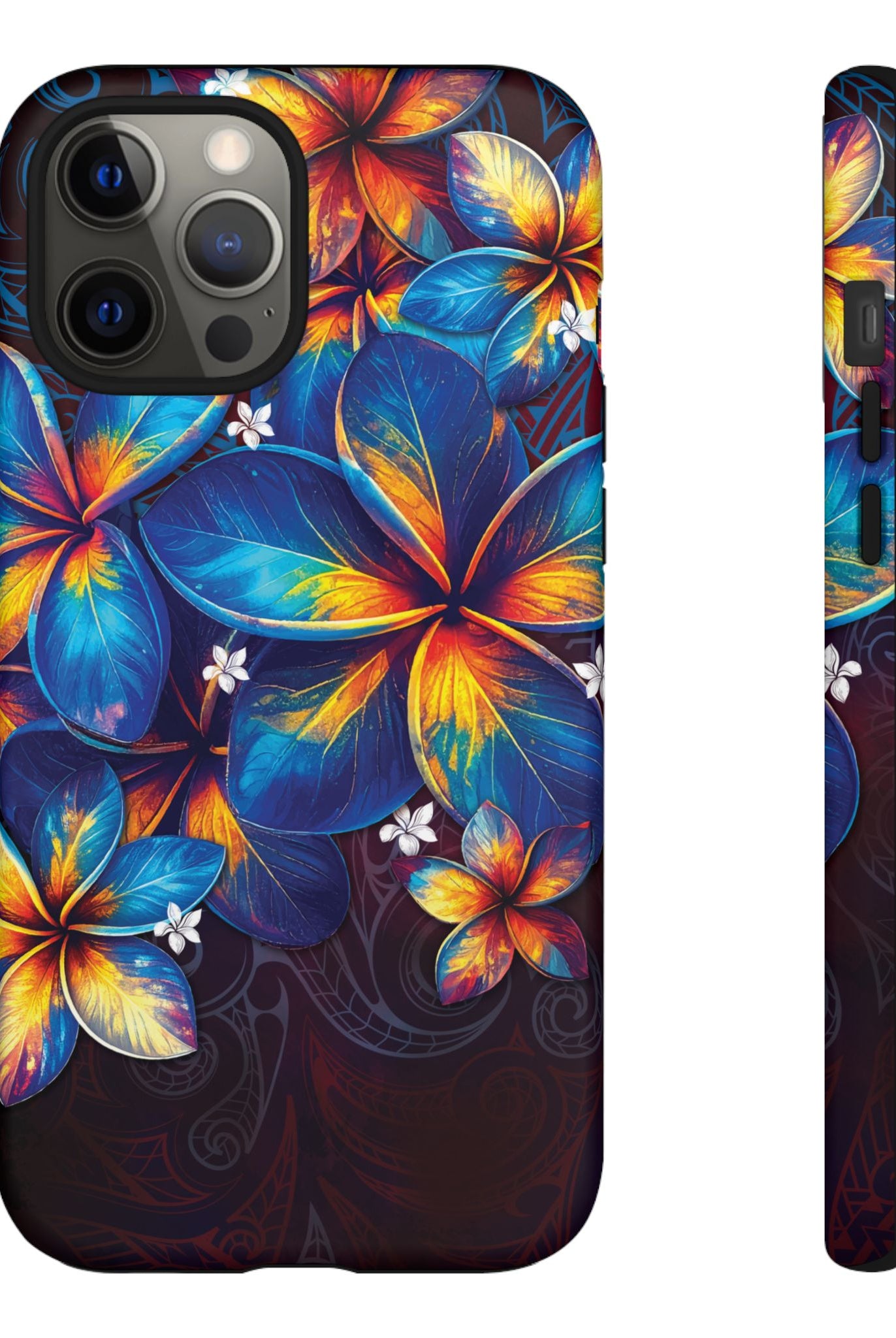 Nohea Twilight Tough Case for iPhone Phone Case The Local Banyan iPhone 12 Pro Max Matte