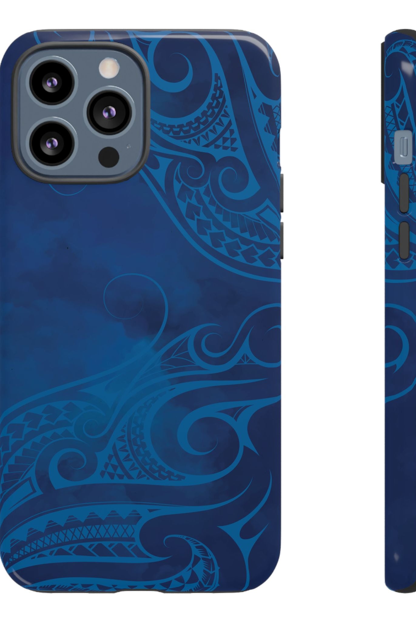 Kai Legacy Tough Case for iPhone Phone Case The Local Banyan iPhone 13 Pro Max Glossy