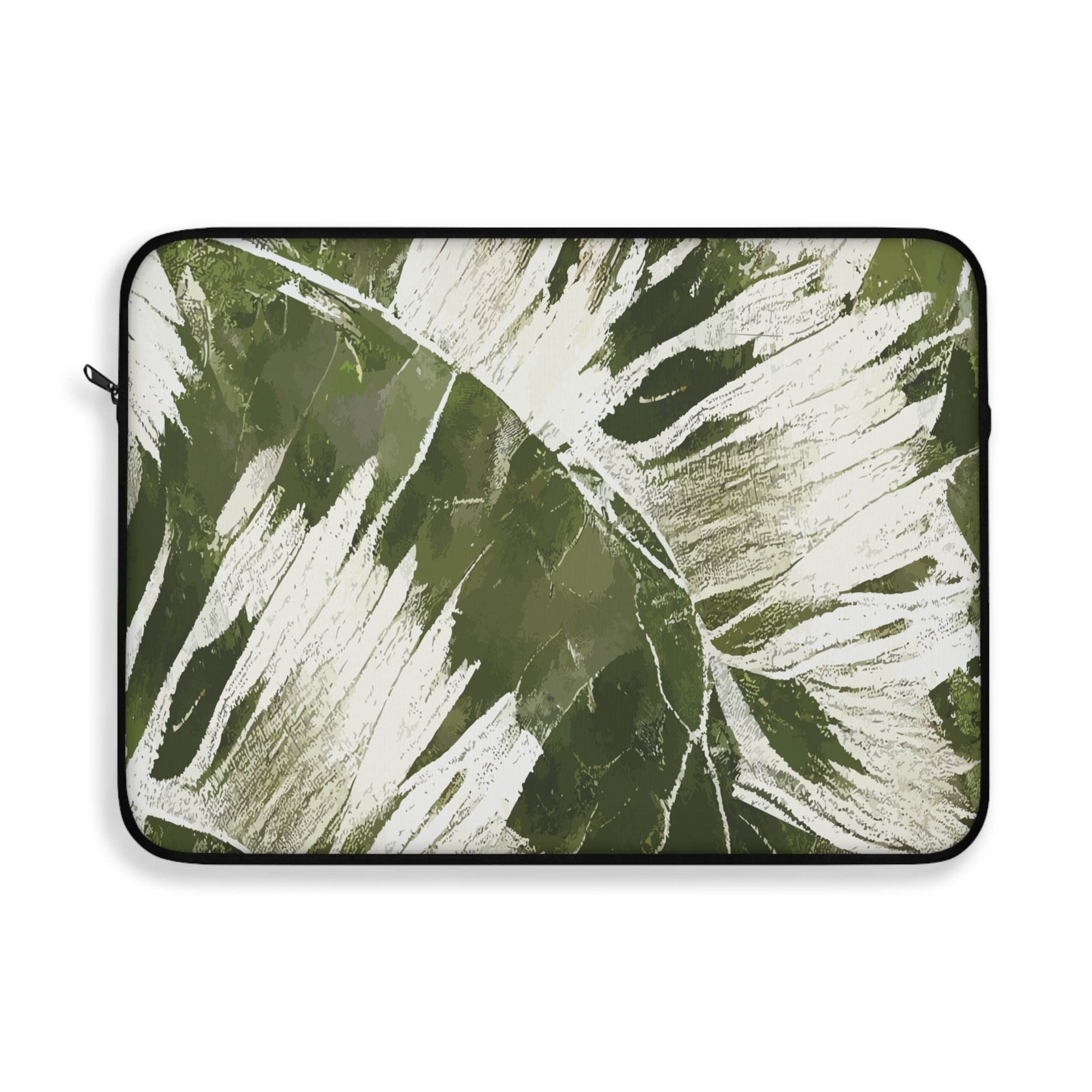 Island Breeze Laptop Sleeve Laptop Sleeve The Local Banyan 15"
