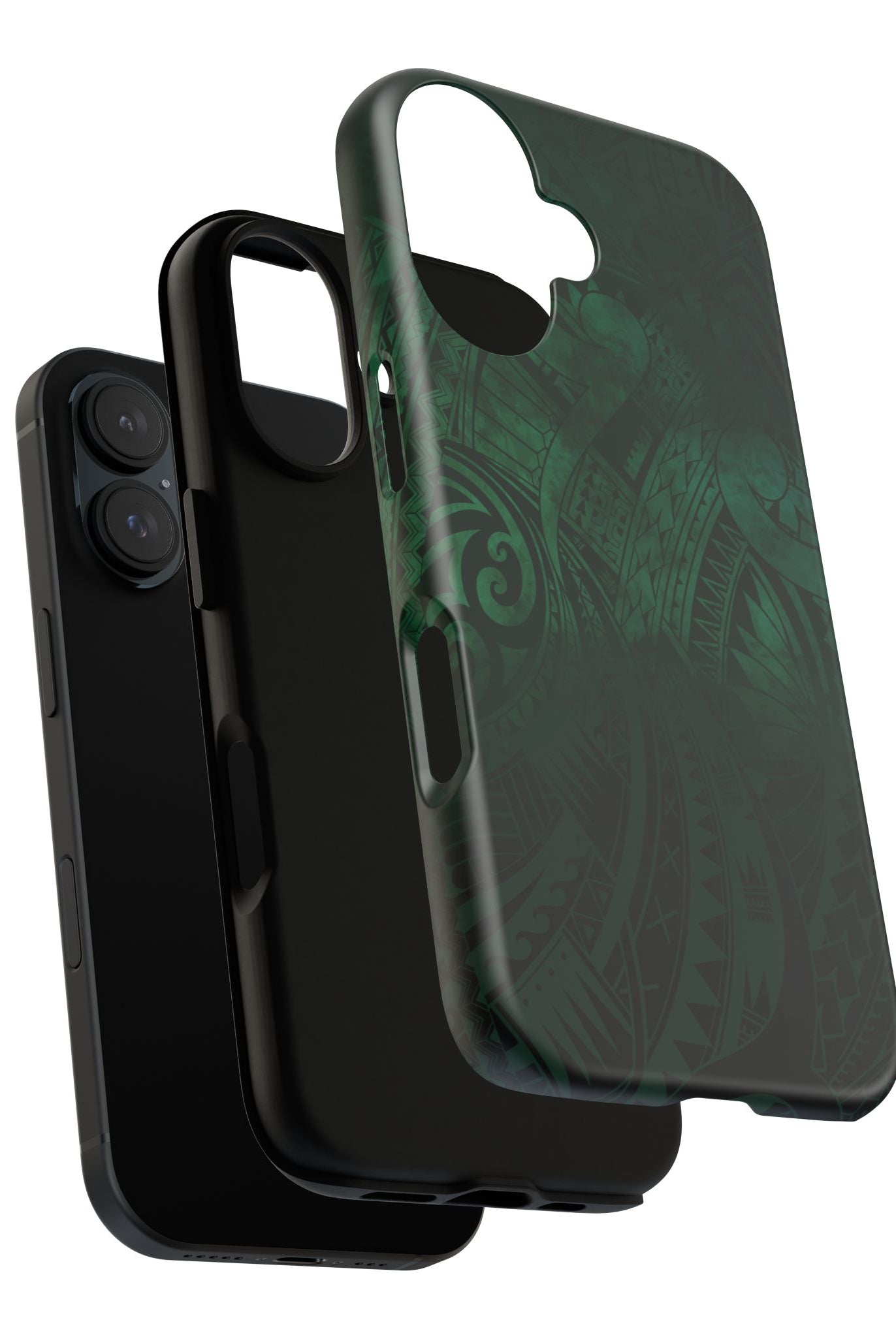 Nāhele Spirit Tough Case for iPhone Phone Case The Local Banyan