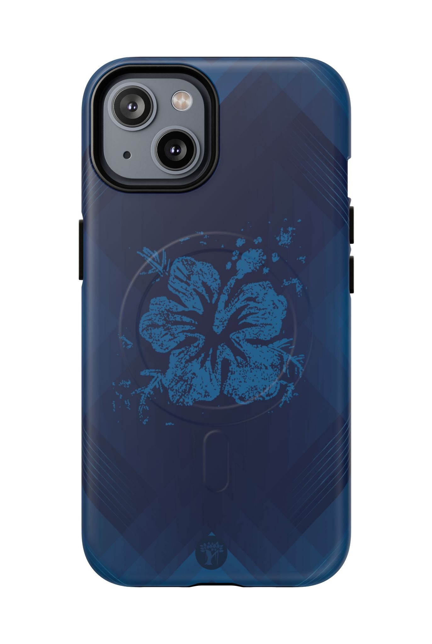 Kikokiko Lehua Magnetic Case for iPhone Phone Case The Local Banyan iPhone 14 Matte