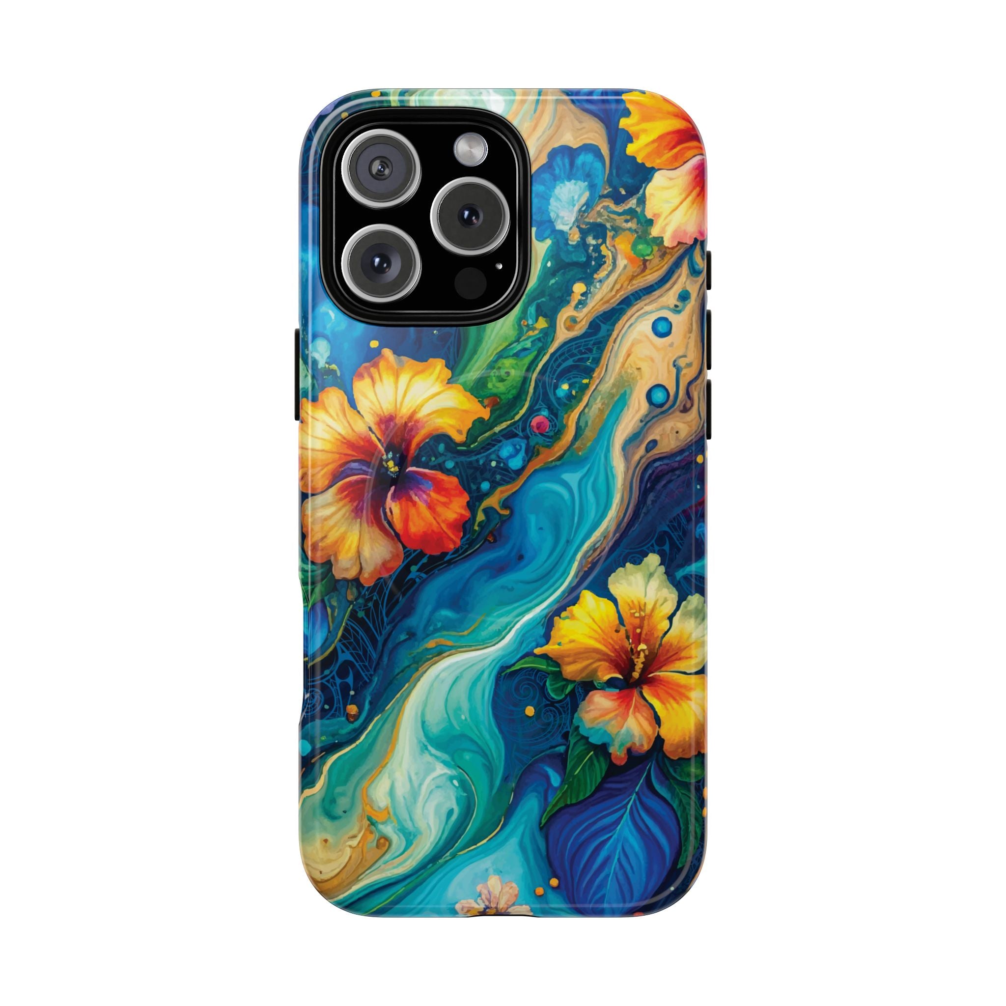 Aloalo Drift Magnetic Case for iPhone Phone Case The Local Banyan iPhone 16 Pro Max Glossy