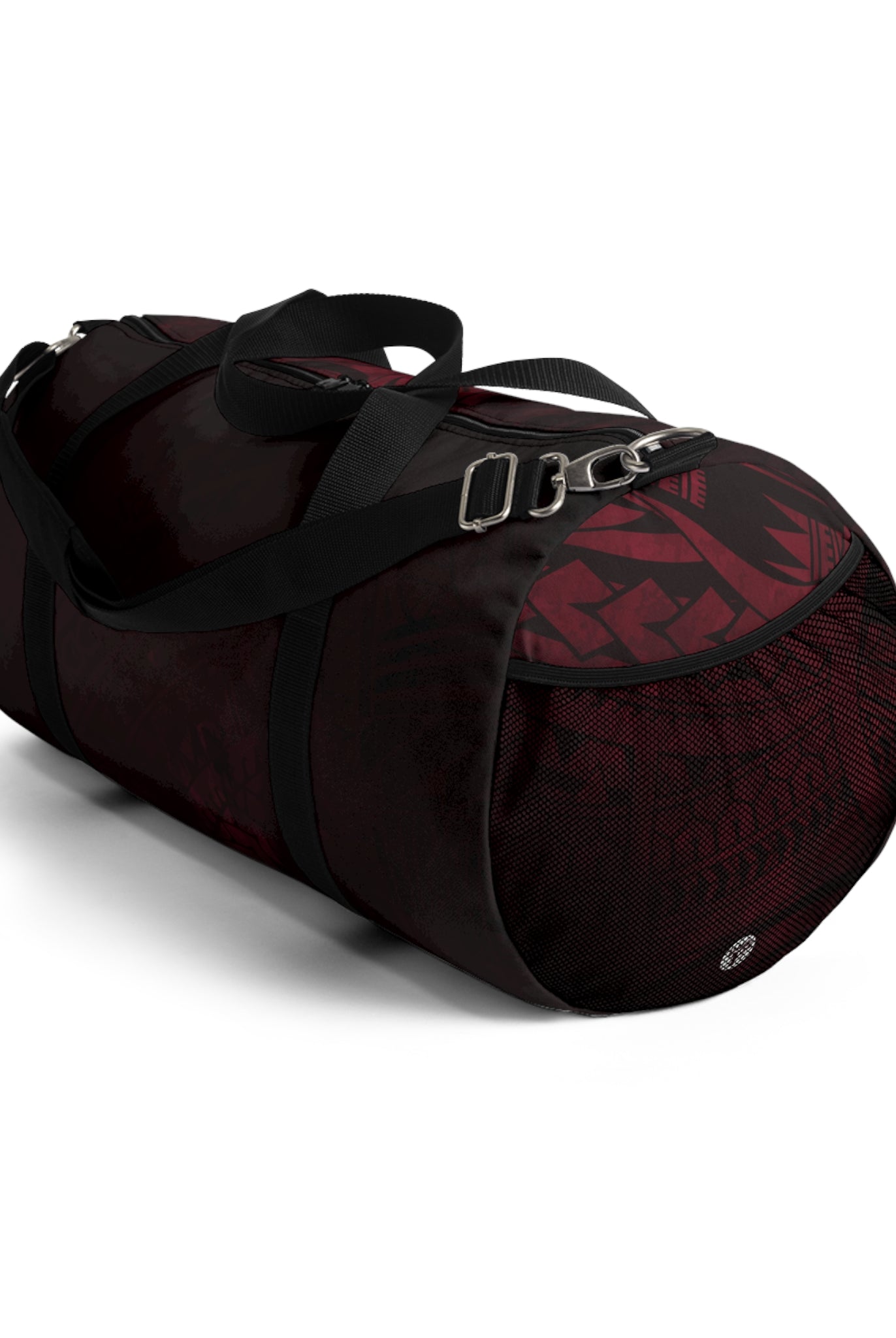Eternal Ember Barrel Duffel Bag Duffels