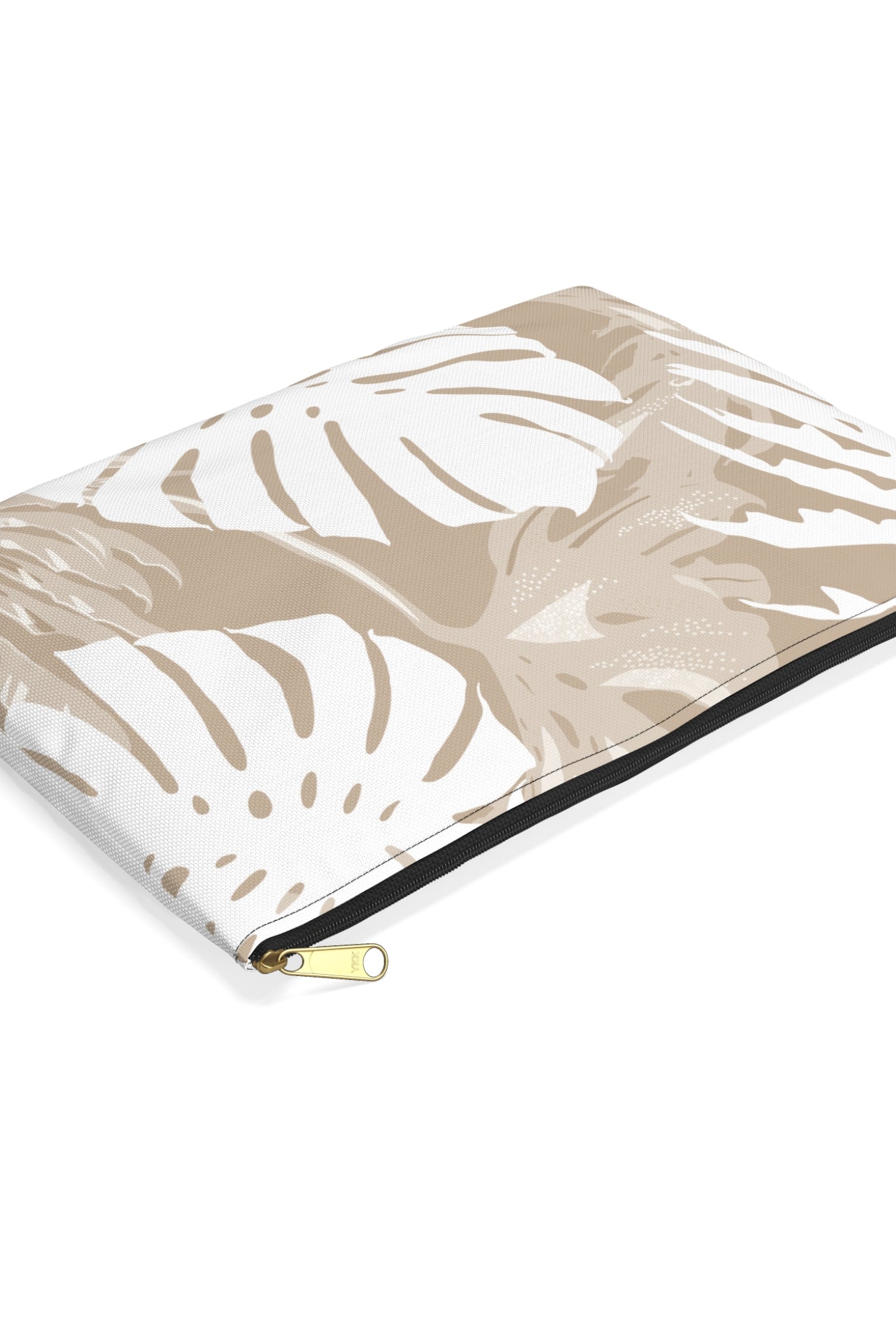 Exotic Monstera Travel Bag Pouches The Local Banyan