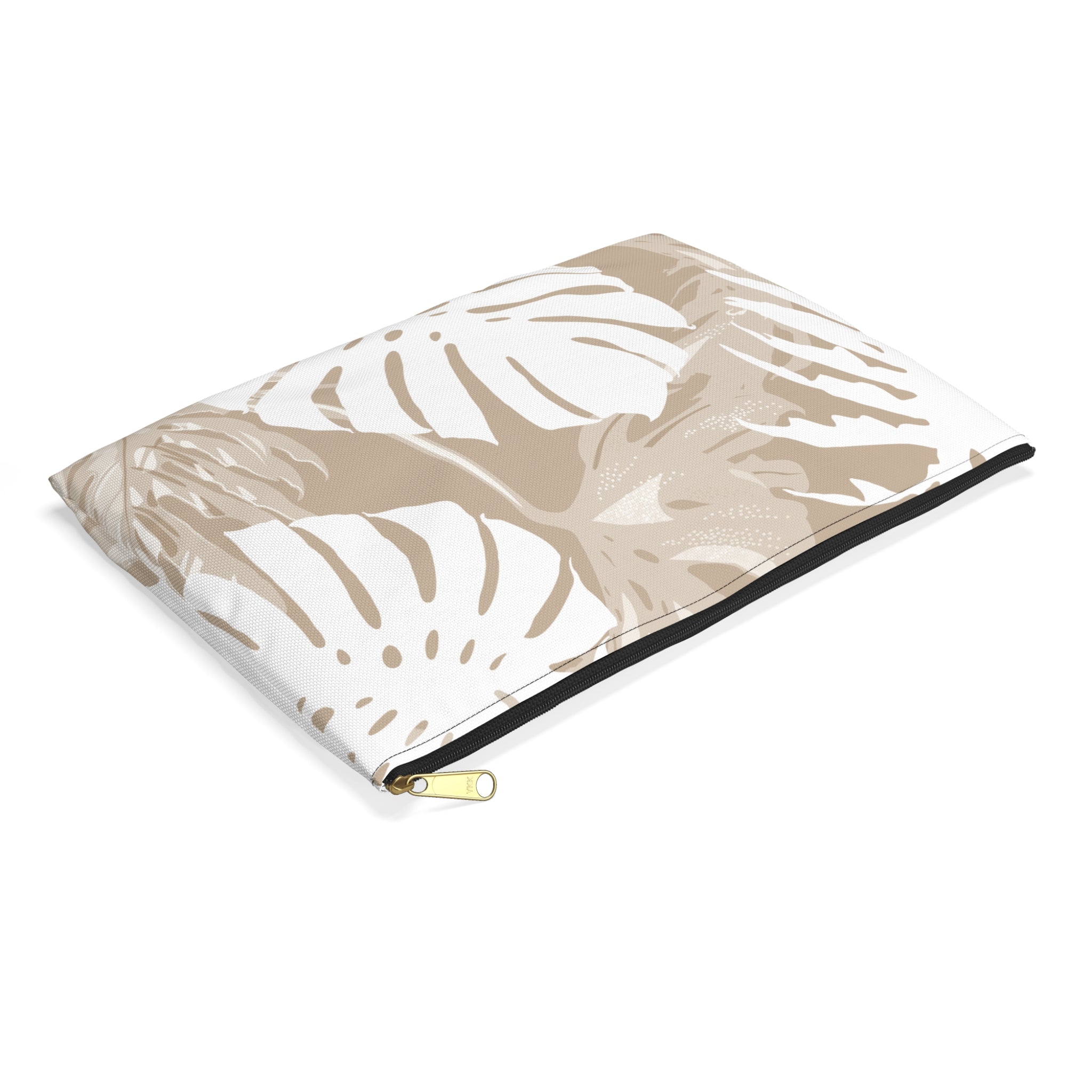 Exotic Monstera Travel Bag Pouches The Local Banyan