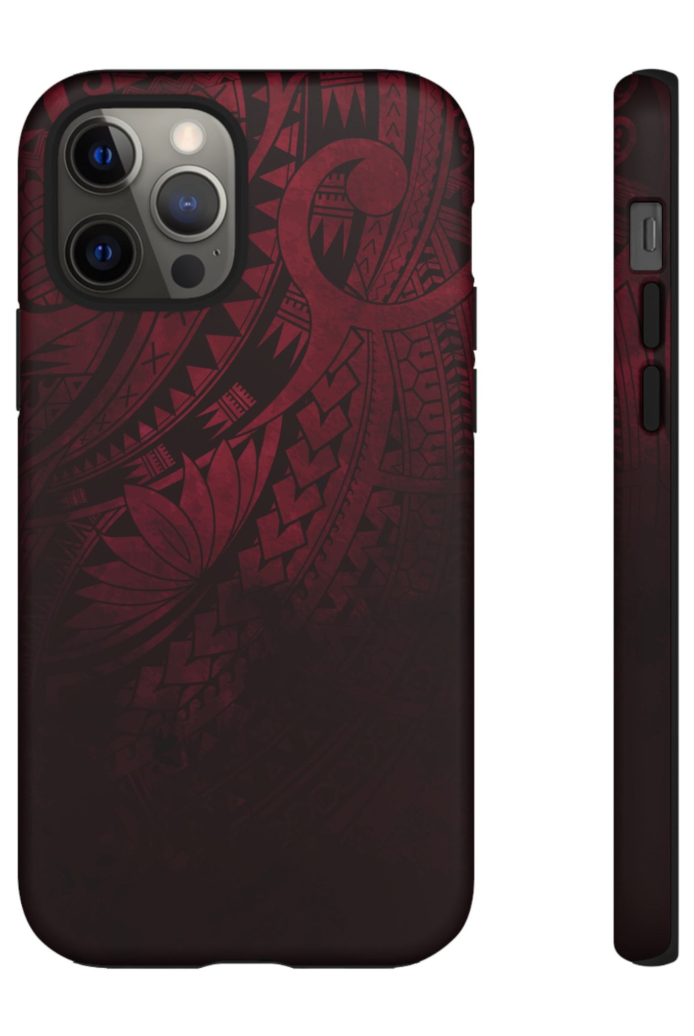 Eternal Ember Tough Case for iPhone Phone Case The Local Banyan iPhone 12 Pro Matte