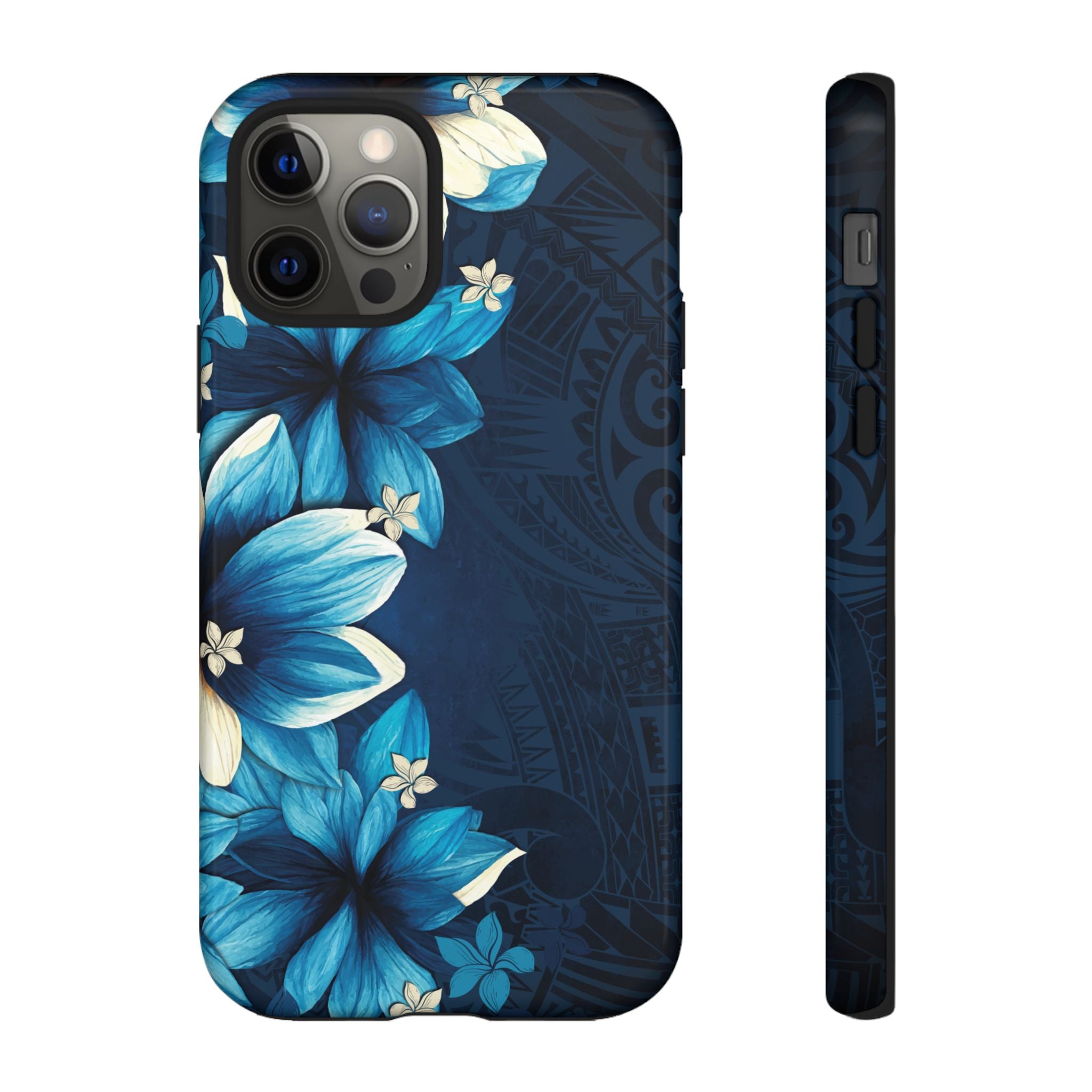 Leilani Nights Tough Case for iPhone Phone Case The Local Banyan iPhone 12 Pro Glossy