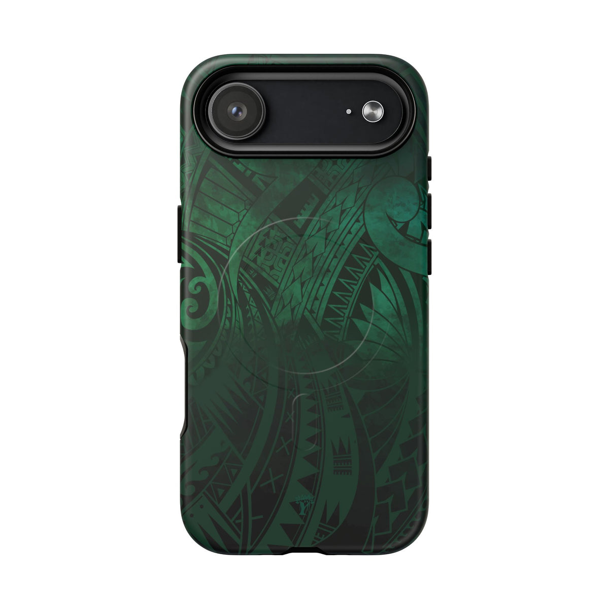 Nahele Spirit Magnetic Case for iPhone iPhone 17 Air Matte The Local Banyan