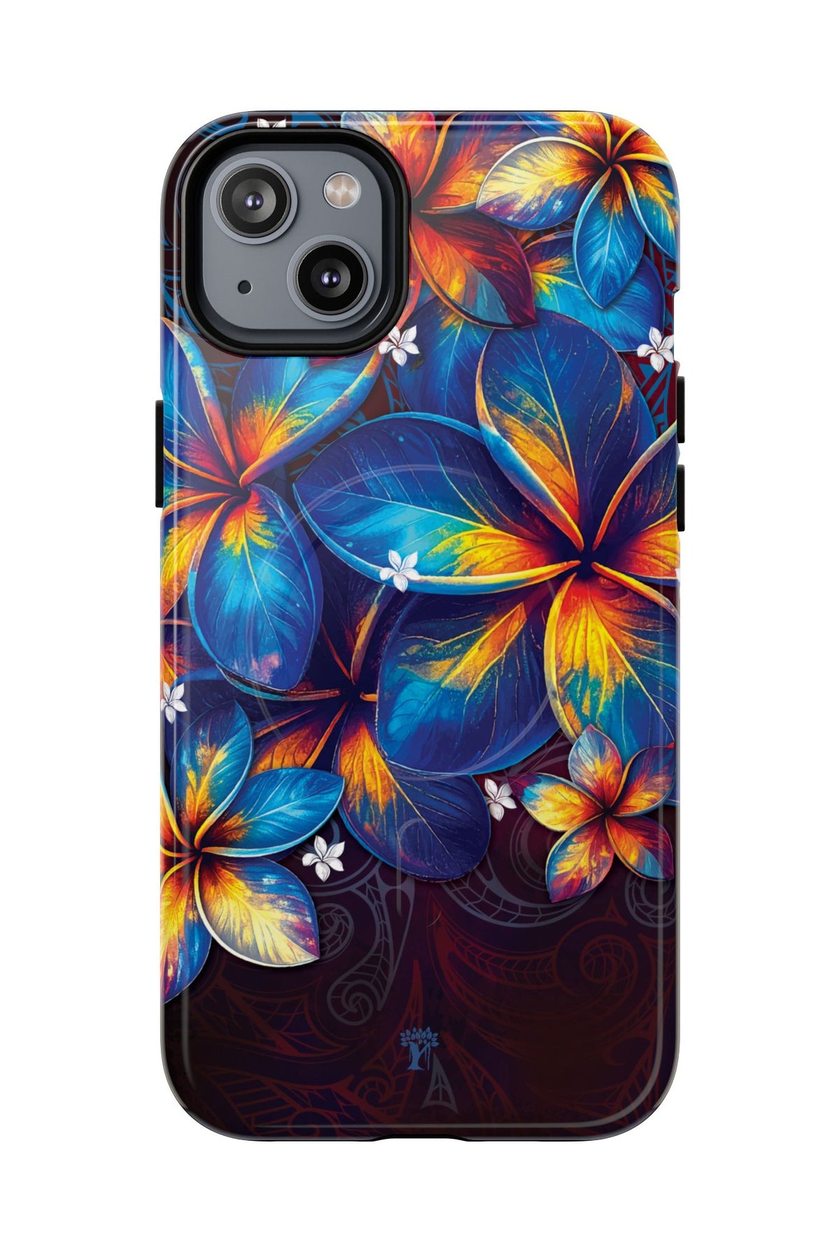 Nohea Twilight Magnetic Case for iPhone iPhone 14 Plus Glossy The Local Banyan