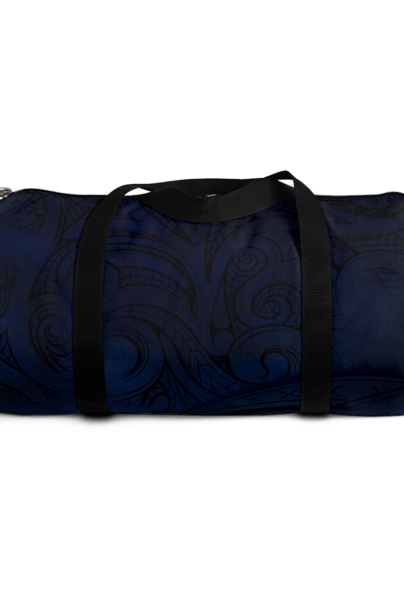 Midnight Essence Barrel Duffel Bag Bags