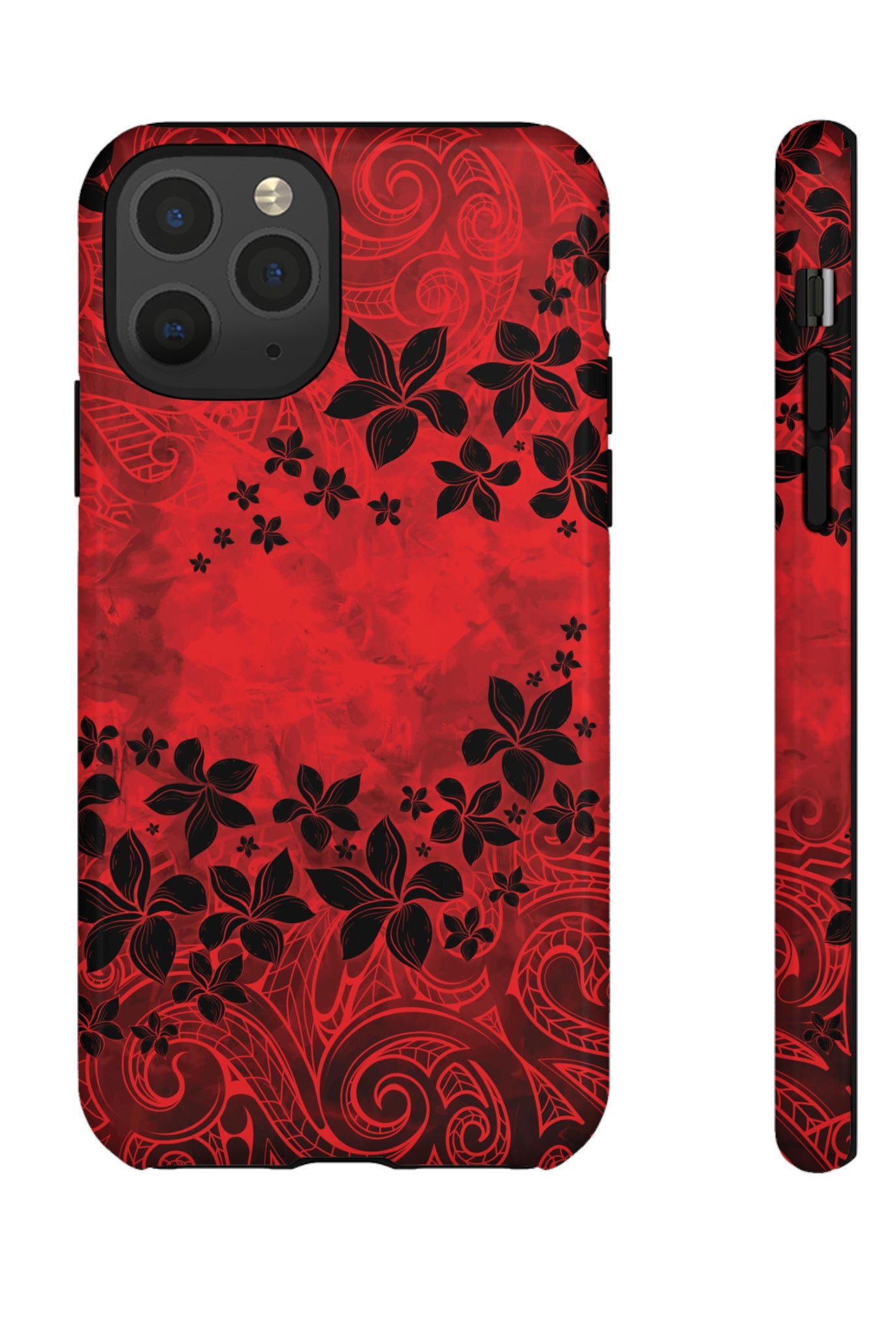 Keahi Pua Tough Case for iPhone Phone Case The Local Banyan