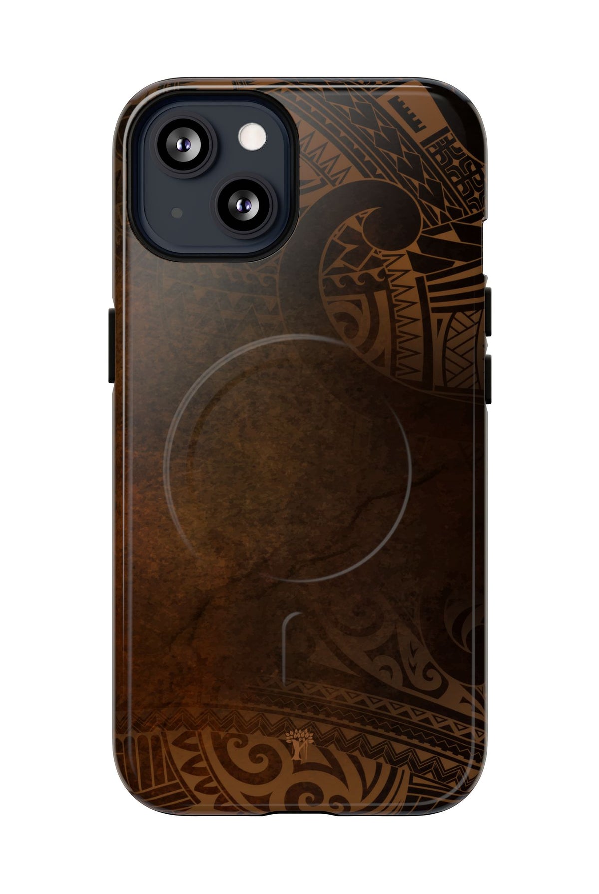 Aloha Aina Magnetic Case for iPhone iPhone 13 Glossy The Local Banyan