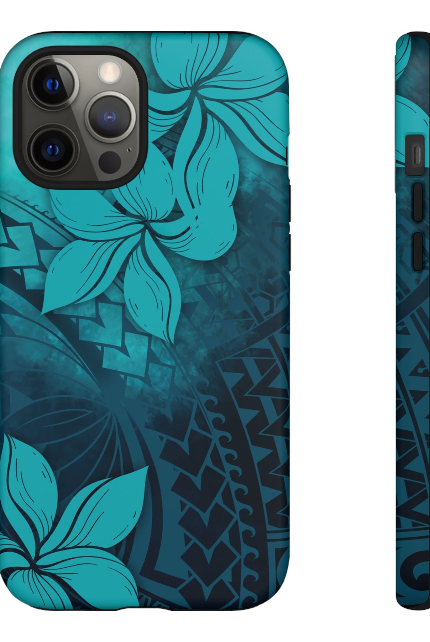 Moana Bloom Tough Case for iPhone Phone Case The Local Banyan iPhone 12 Pro Max Matte