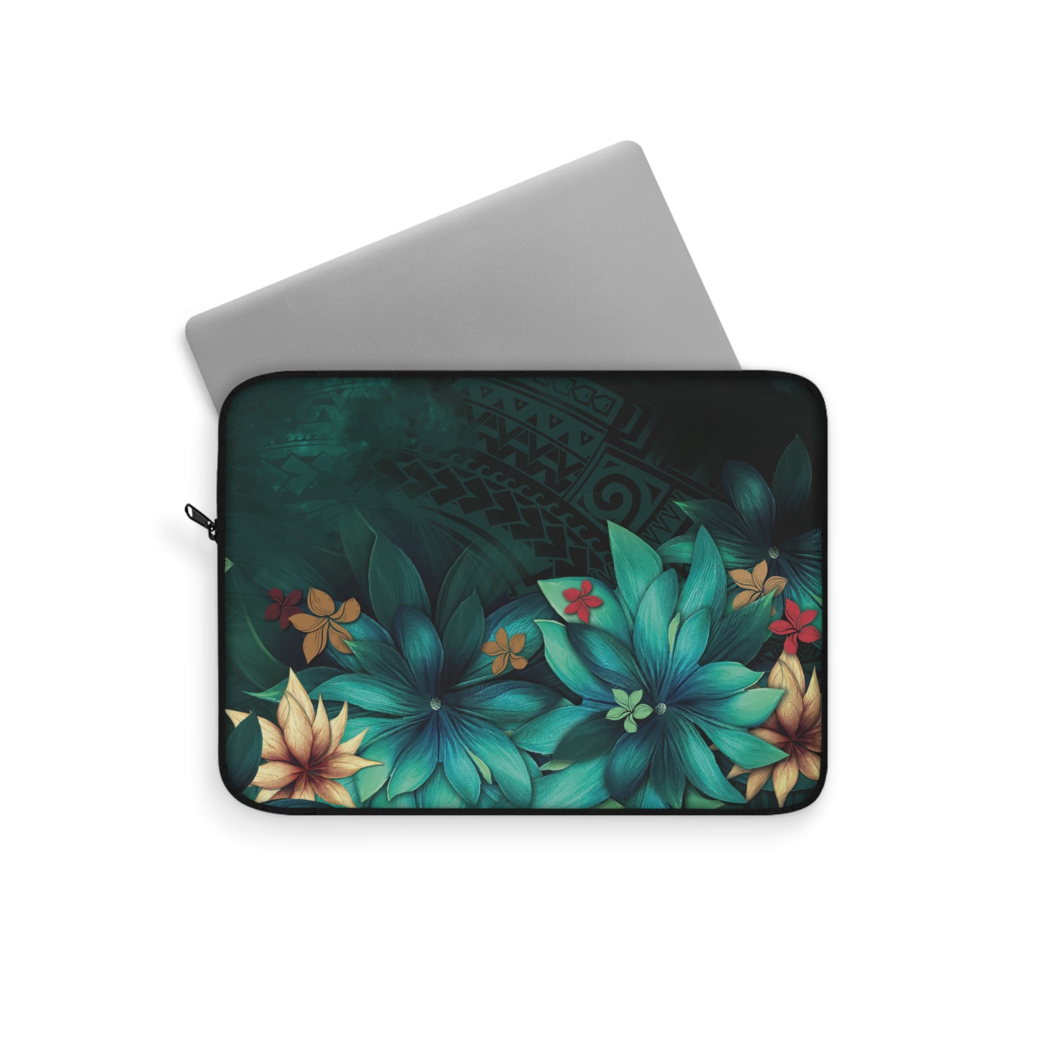 Aloha Whispers Laptop Sleeve Laptop Sleeve The Local Banyan