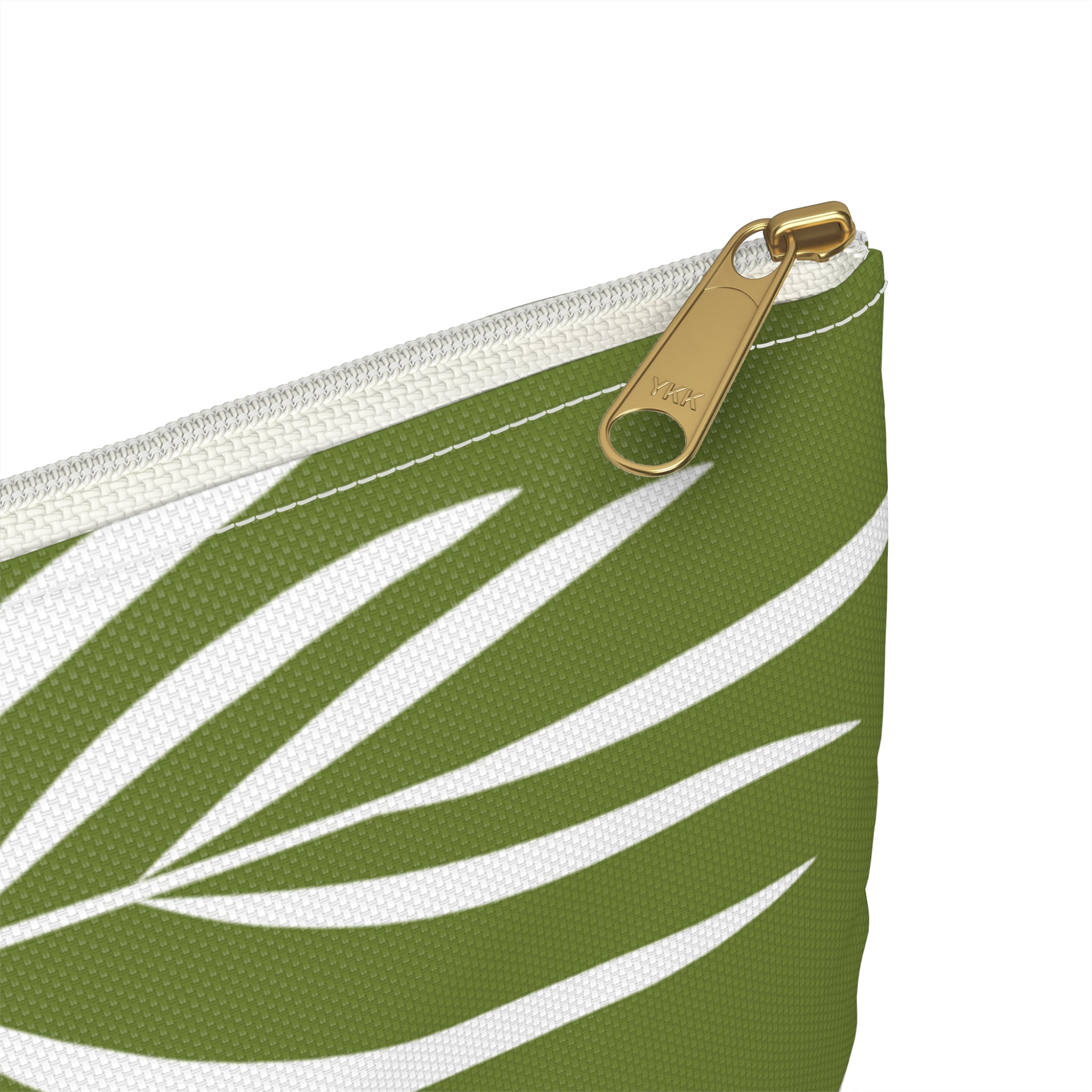 Tropical Palms Travel Pouch Bag Pouches The Local Banyan