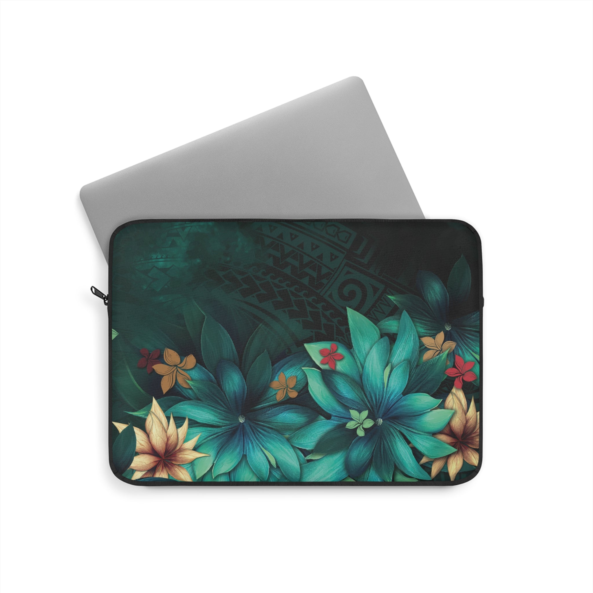 Aloha Whispers Laptop Sleeve Laptop Sleeve The Local Banyan
