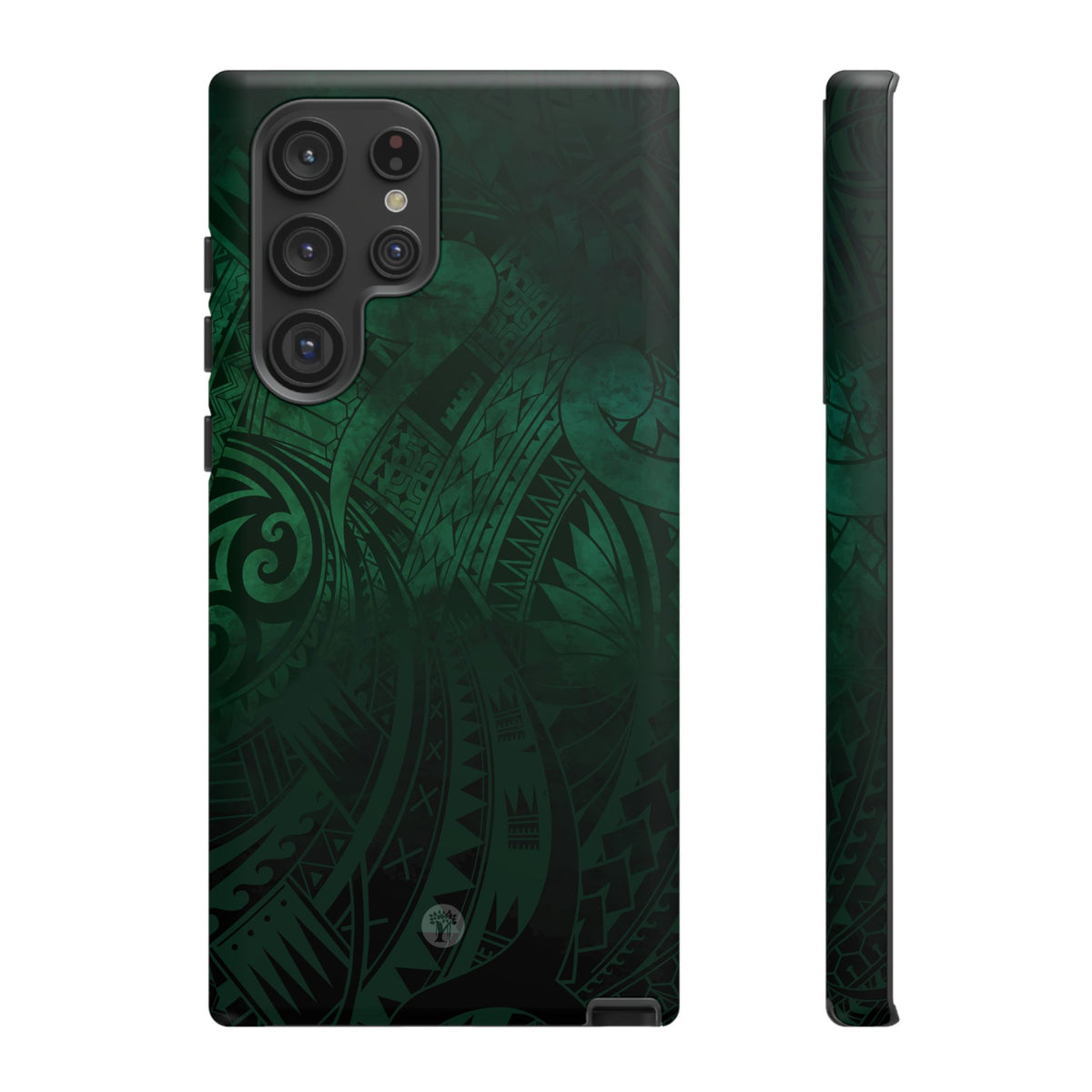 Nahele Spirit Tough Case for Samsung Galaxy Samsung Galaxy S22 Ultra Matte The Local Banyan