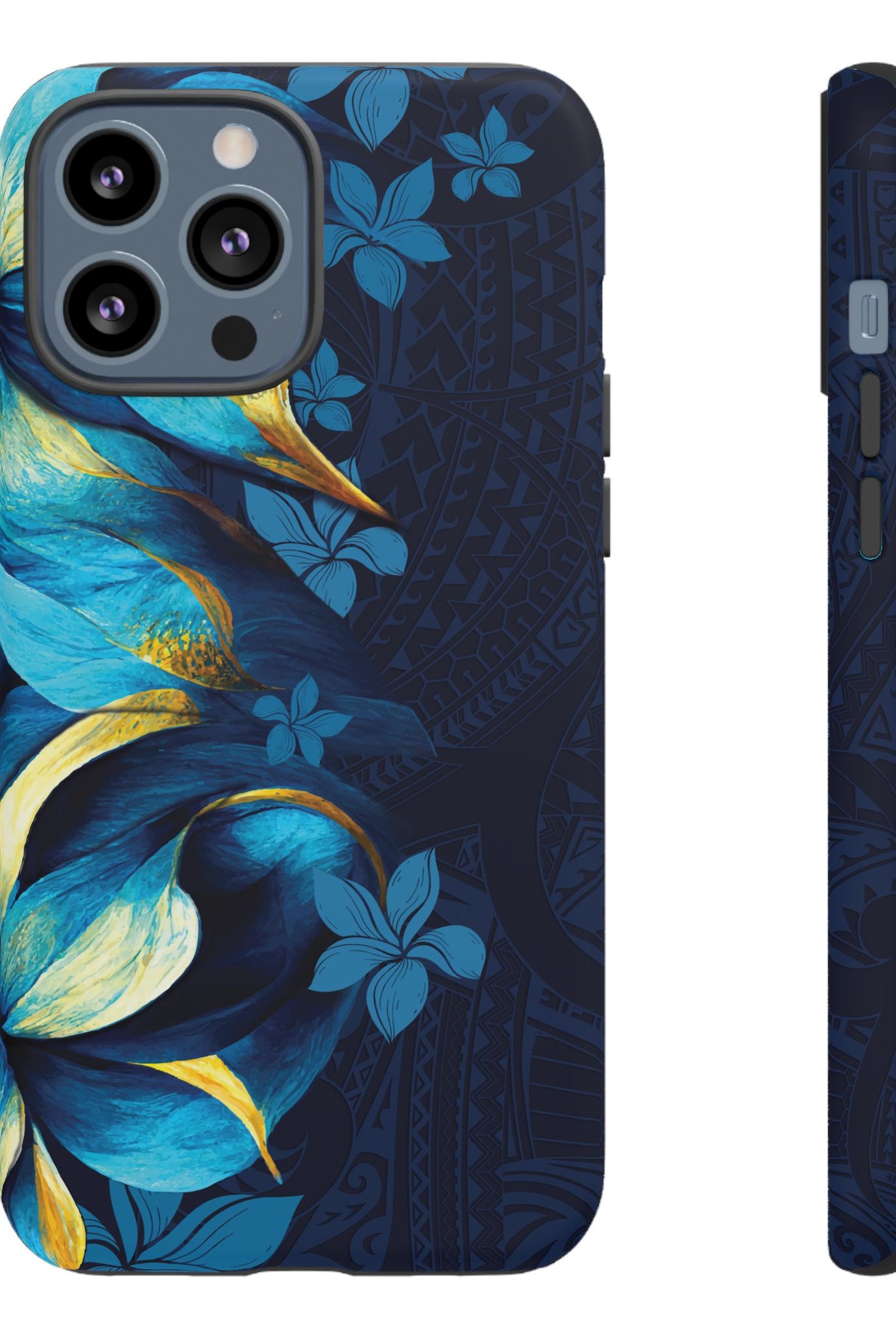 Pō Mahina Tough Case for iPhone Phone Case The Local Banyan iPhone 13 Pro Max Matte