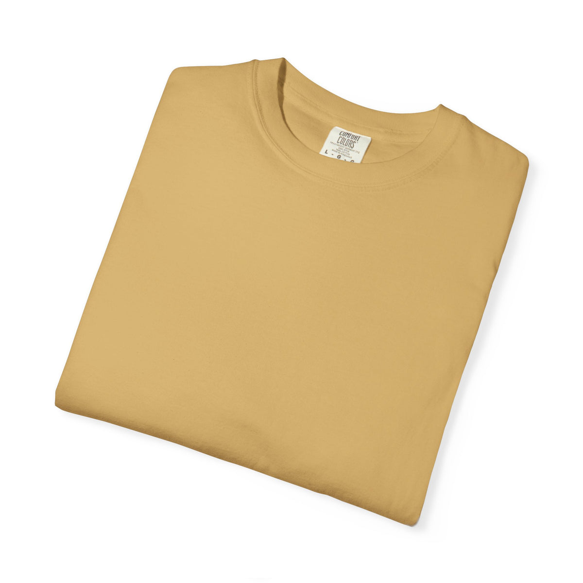 Pineapple Blossom Garment Dyed Tee Topaz Blue 4XL The Local Banyan