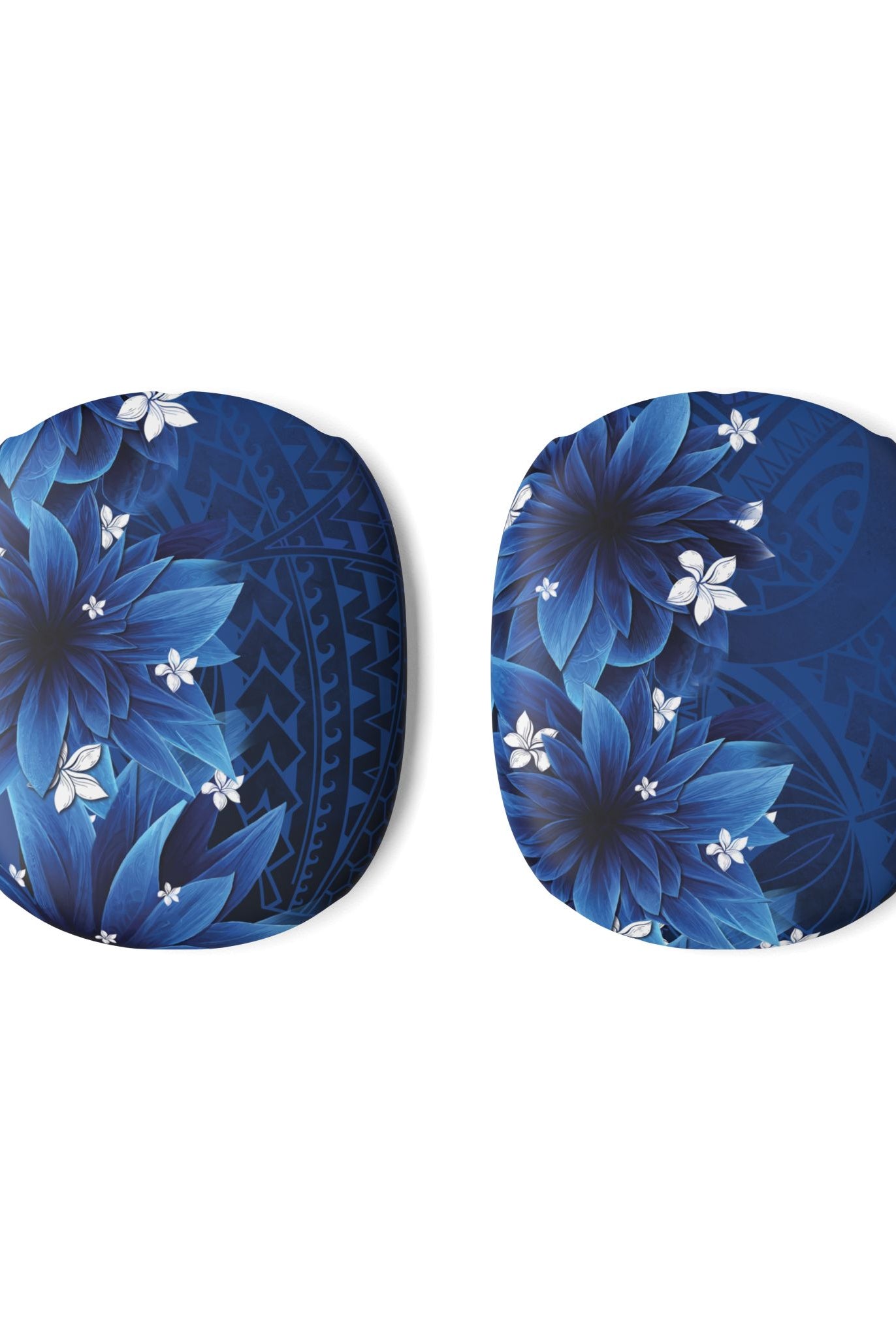 Hoka Pua AirPods Max Protective Case Cover Headphone Accessories The Local Banyan Matte AirPods Max White