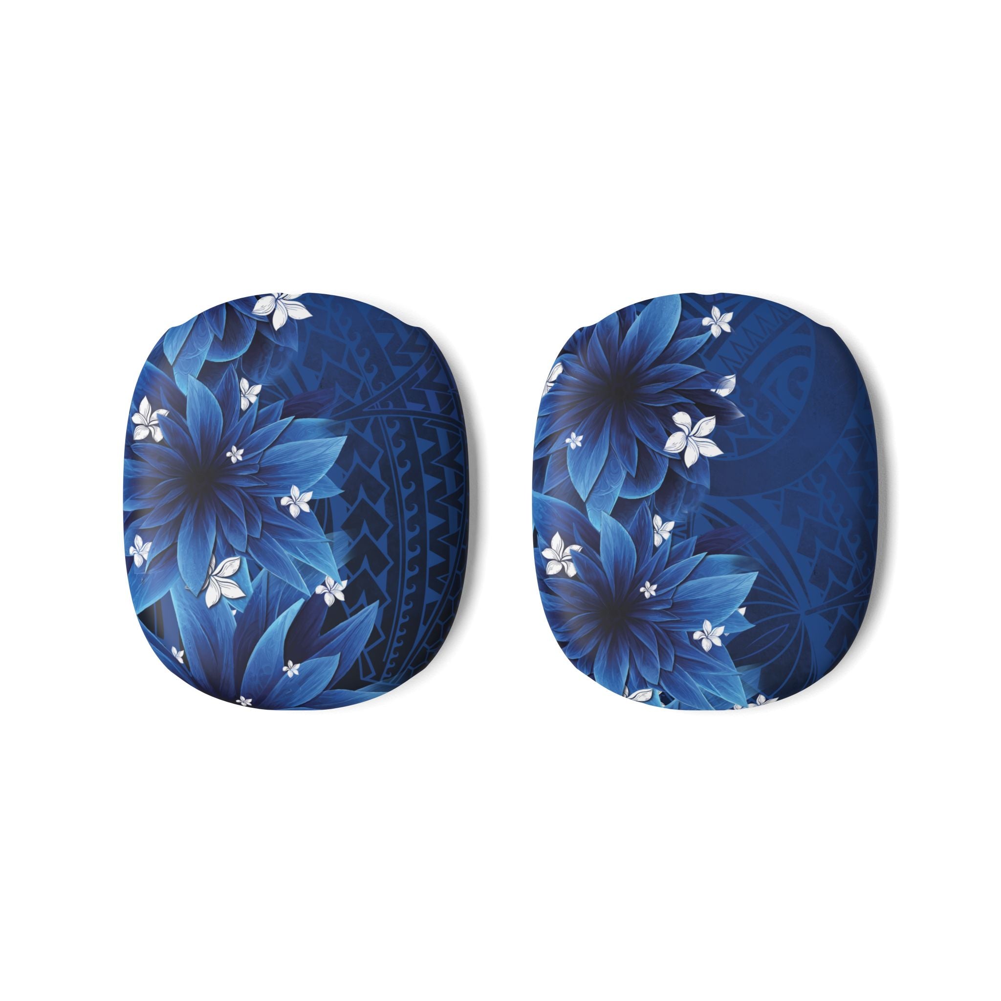 Hoka Pua AirPods Max Protective Case Cover Headphone Accessories The Local Banyan Matte AirPods Max White