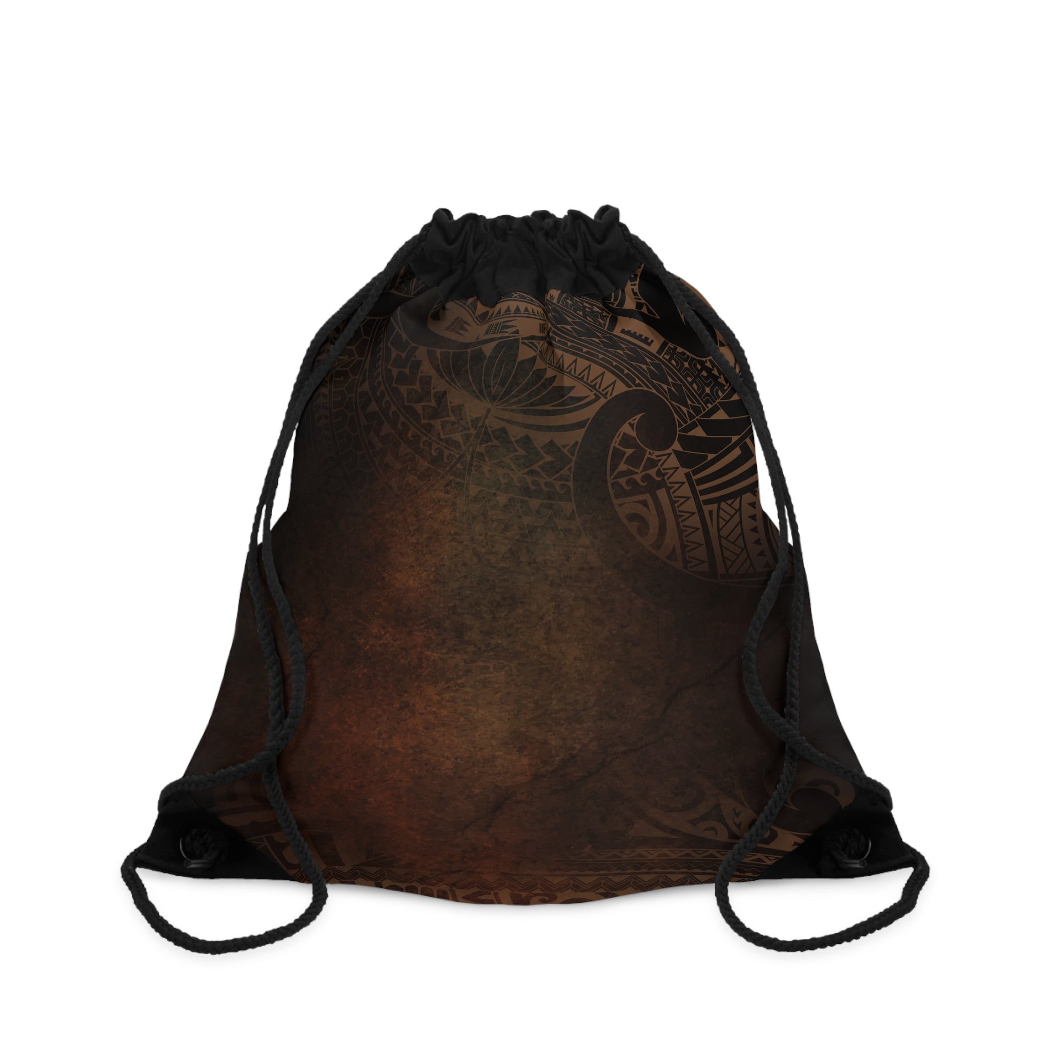 Aloha Aina Drawstring Cinch Bag Backpack The Local Banyan