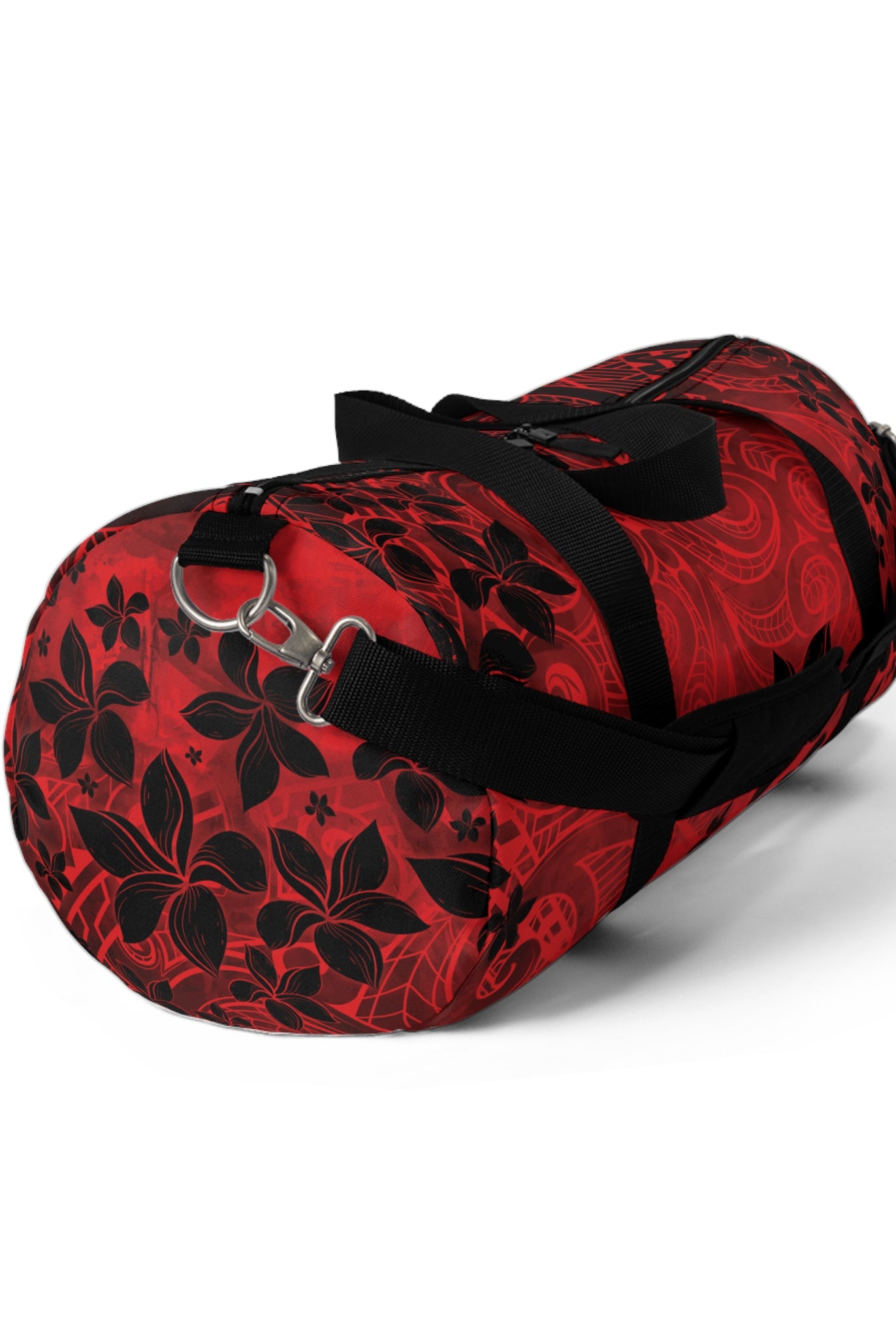 Keahi Pua Barrel Duffel Bag Duffels