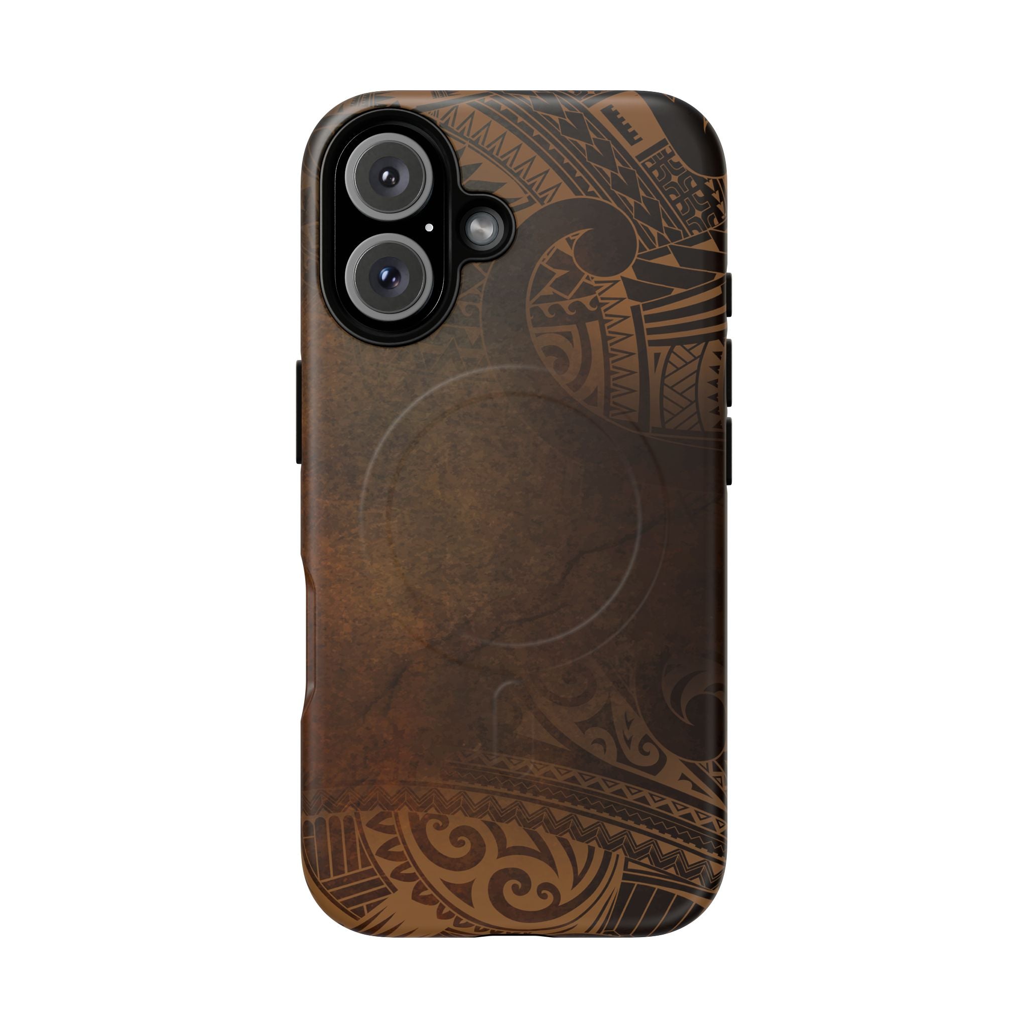 Aloha Aina Magnetic Case for iPhone Phone Case The Local Banyan iPhone 16 Matte