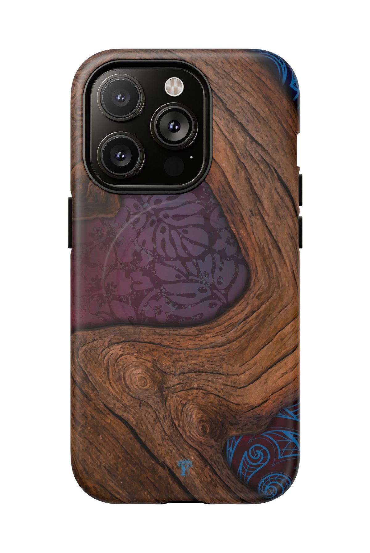 Kupaʻa Magnetic iPhone Case iPhone 14 Pro Matte The Local Banyan