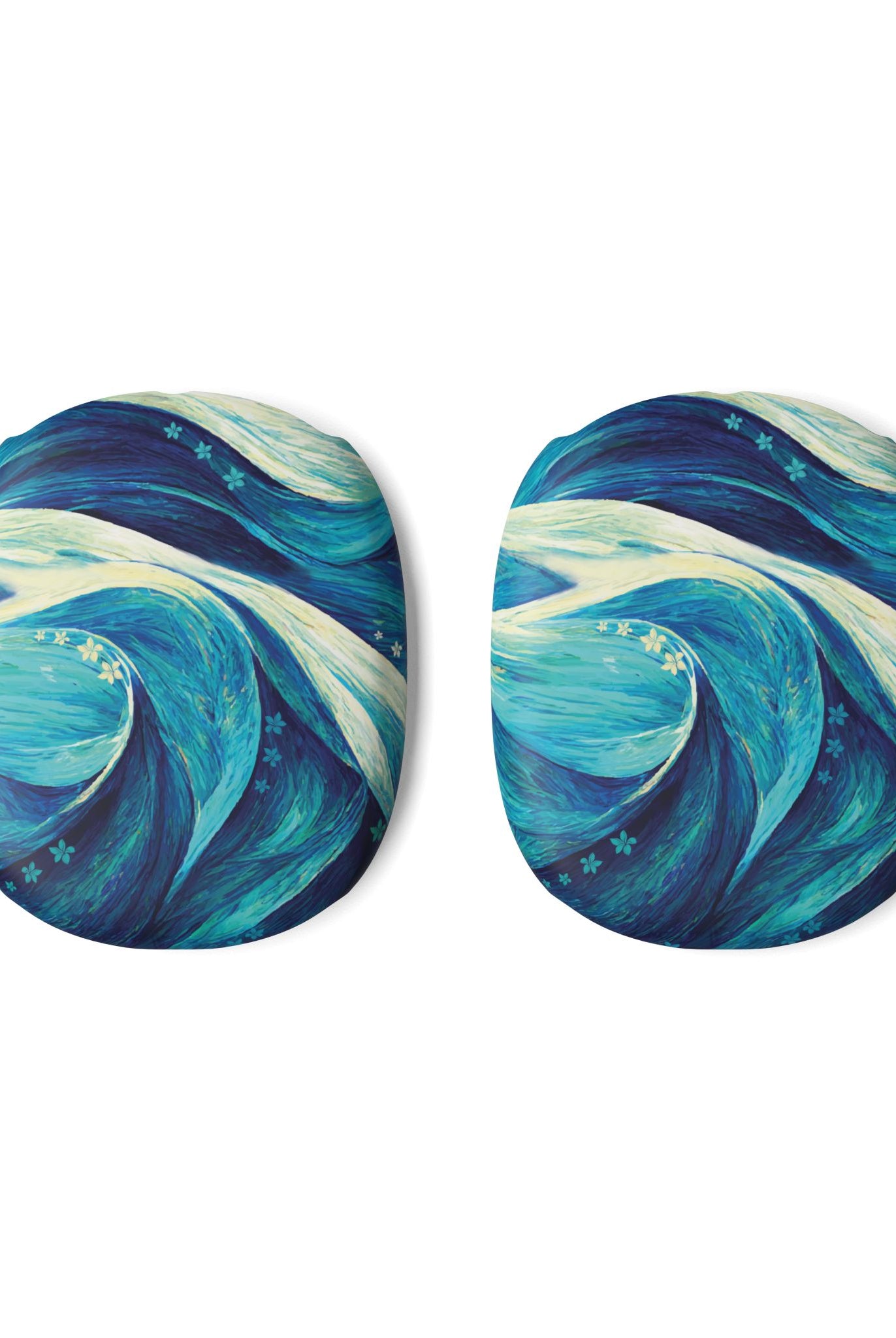 Eternal Mana AirPod Max Protective Case Cover Headphone Accessories The Local Banyan Matte AirPods Max White