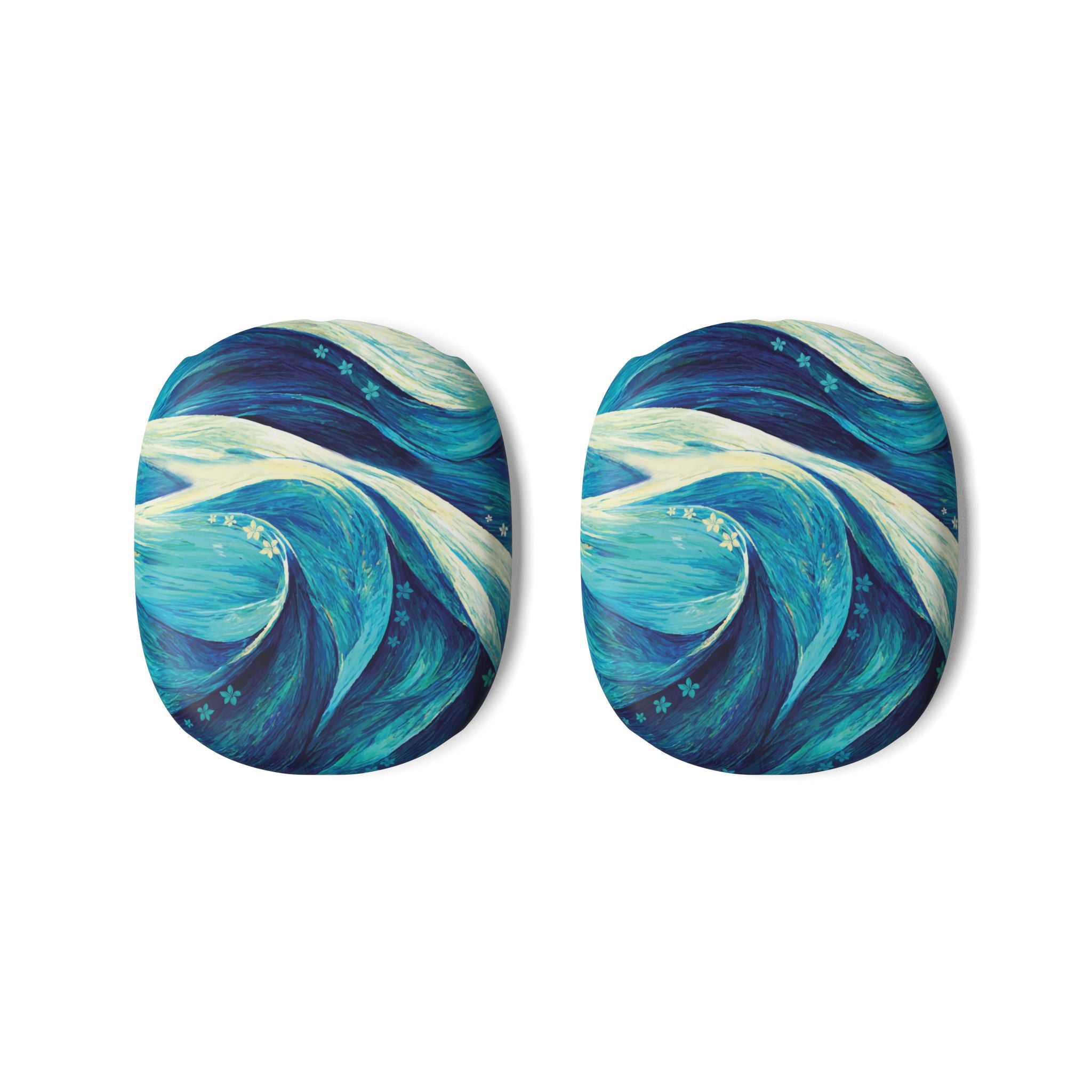 Eternal Mana AirPod Max Protective Case Cover Headphone Accessories The Local Banyan Matte AirPods Max White