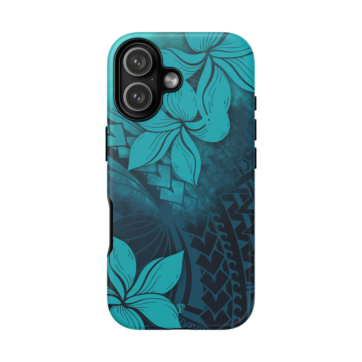 Moana Bloom Tough Case for iPhone iPhone 17 Matte The Local Banyan