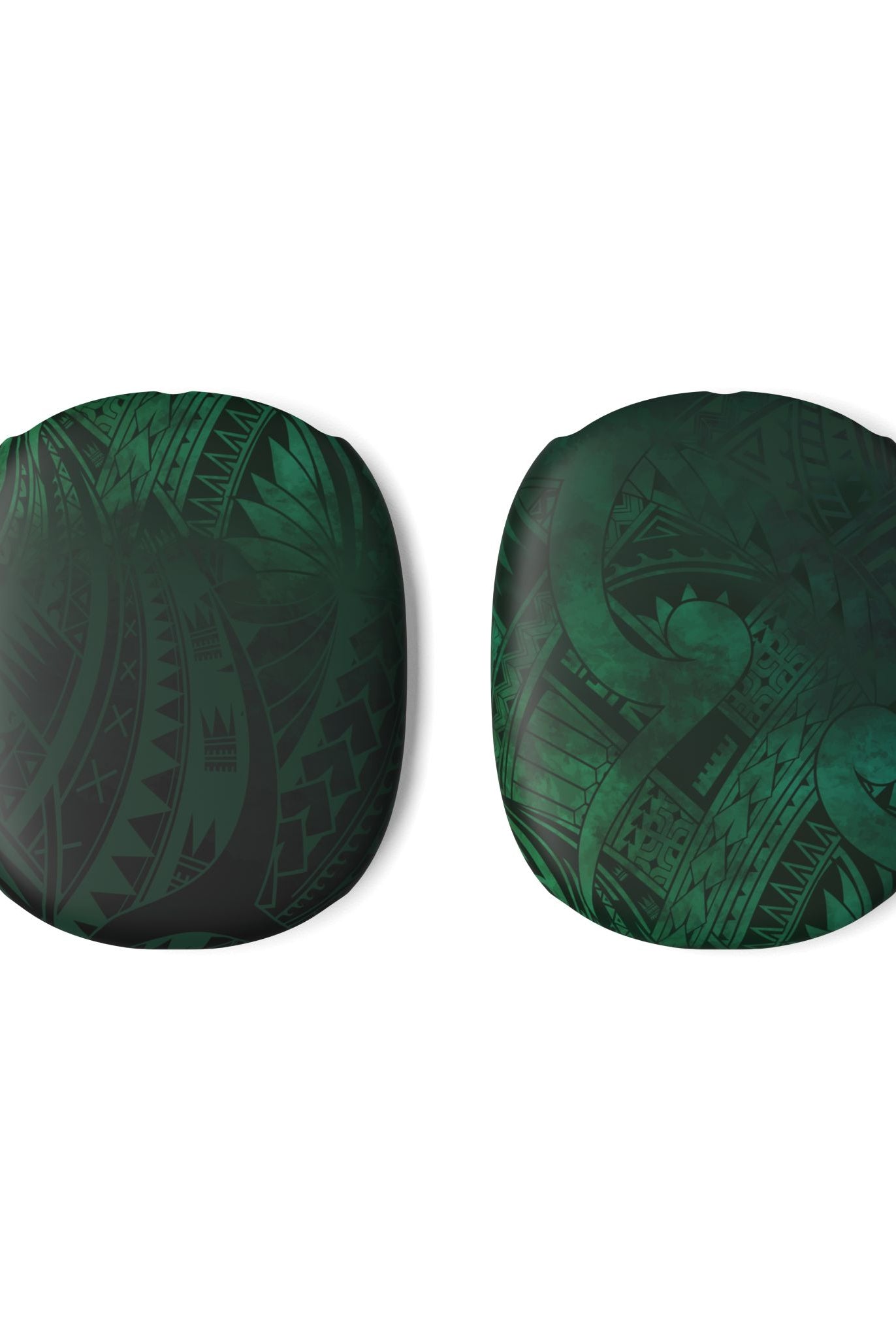 Nahele Spirit AirPods Max Protective Case Cover Headphone Accessories The Local Banyan Matte AirPods Max White